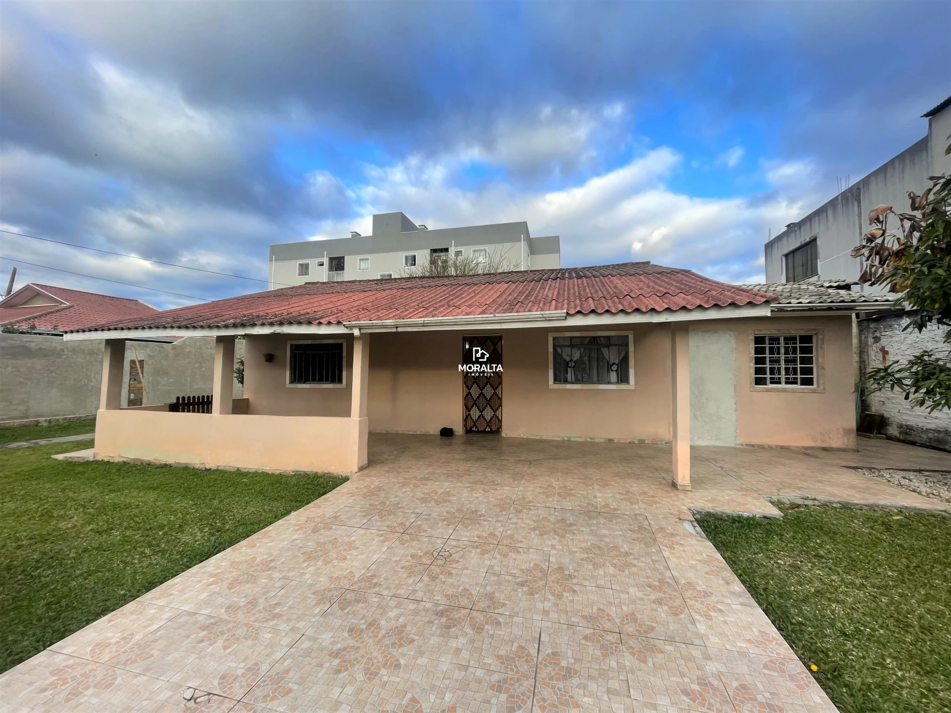 Casa no Parque da Fonte - São José dos Pinhais