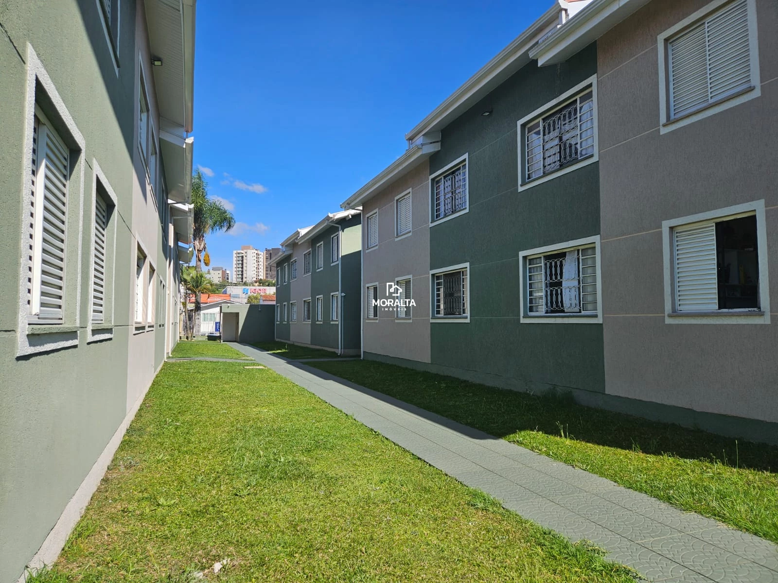 Apartamento Cidade Jardim