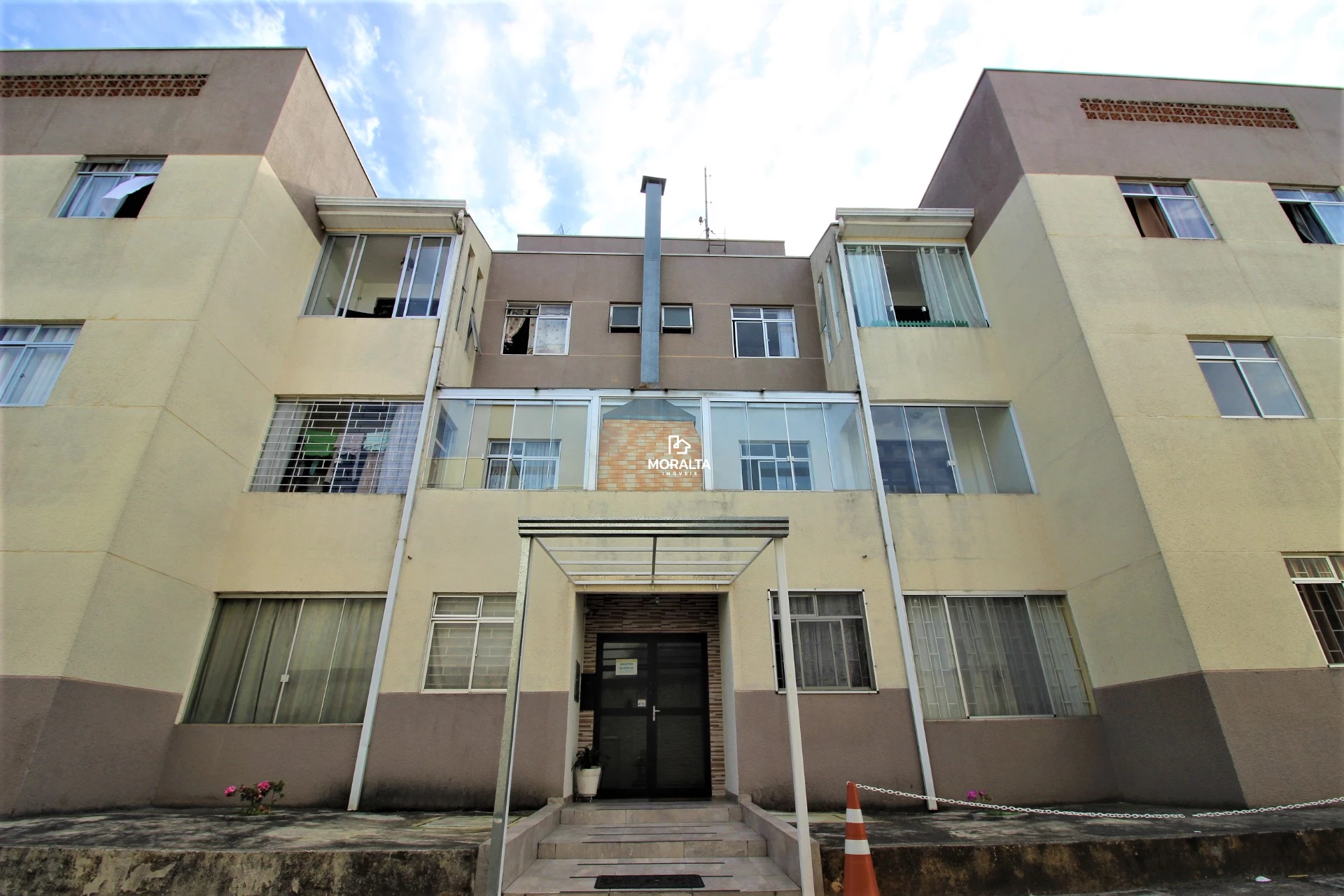 Apartamento 02 Quartos no Uberaba