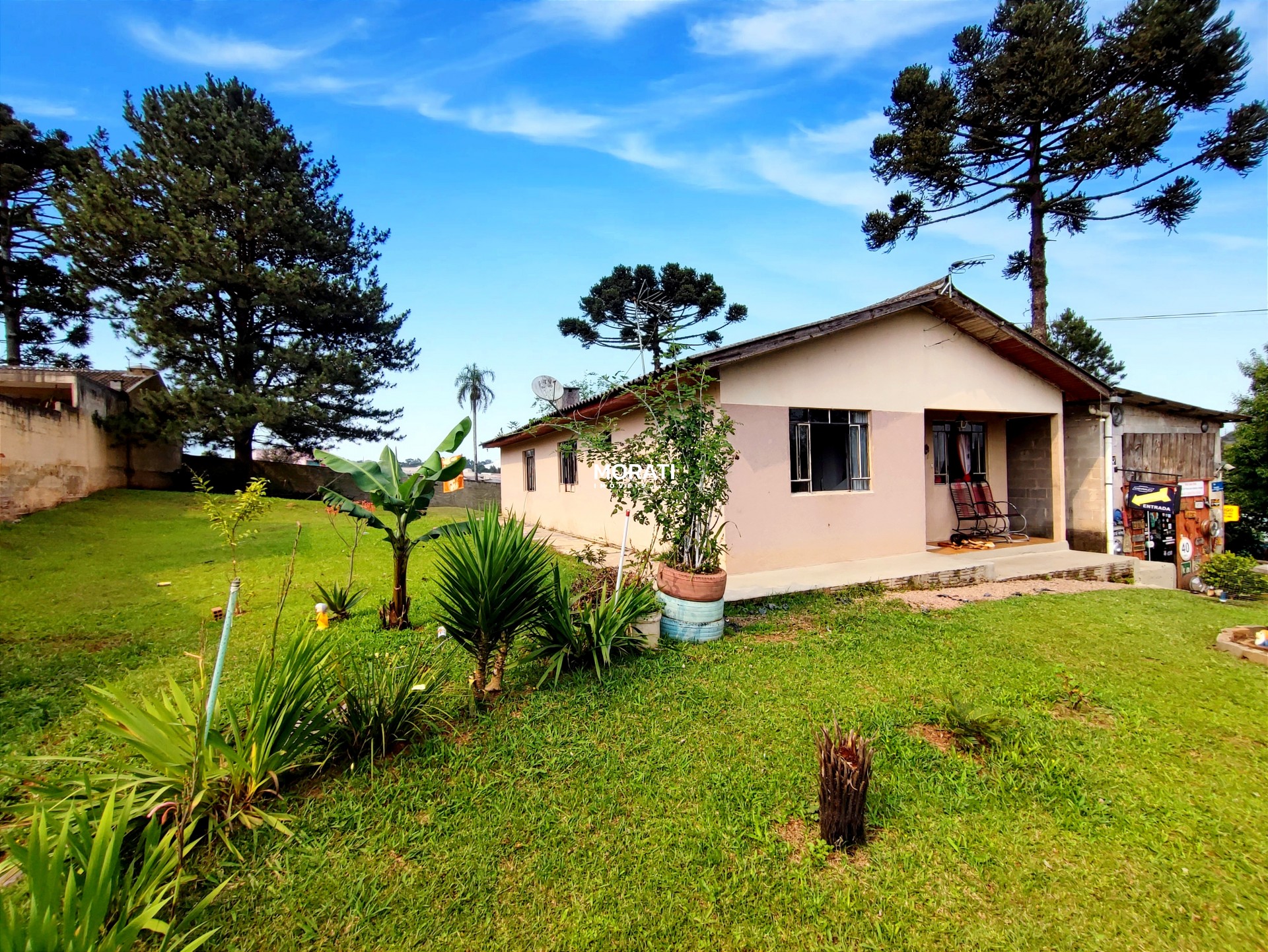 Área de 9.000 m² no São Marcos