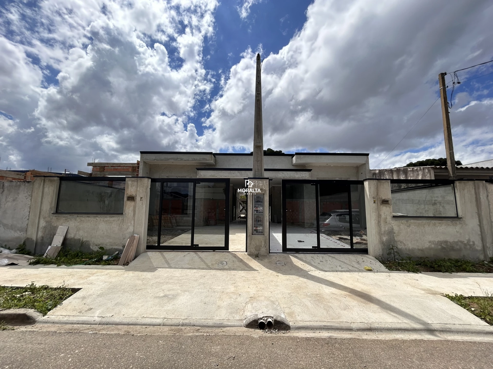 Casa com 3 dormitórios à venda - Jardim Toscana - São José dos Pinhais/PR