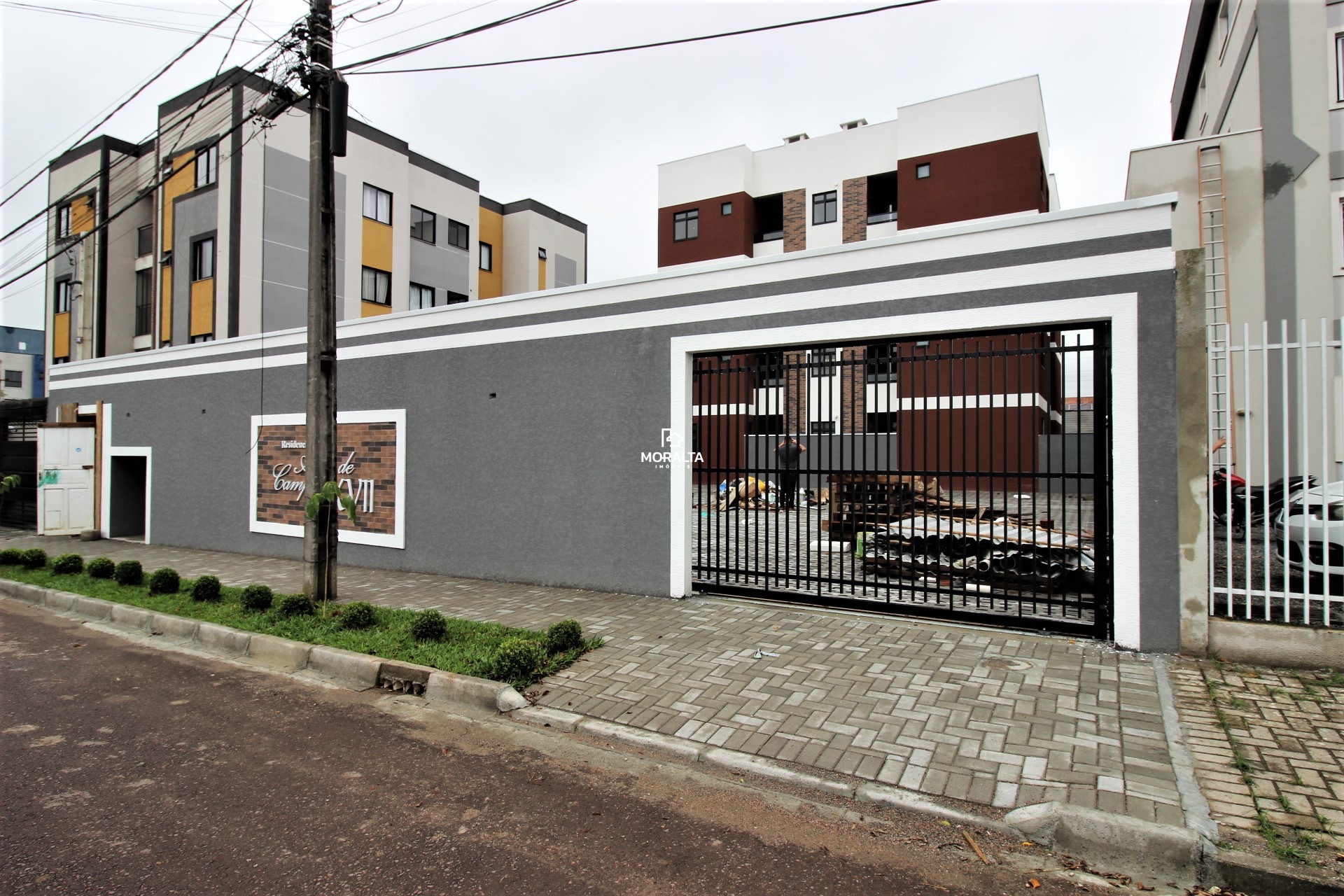 Apartamento de 03 quartos e Sacada Com Churrasqueira