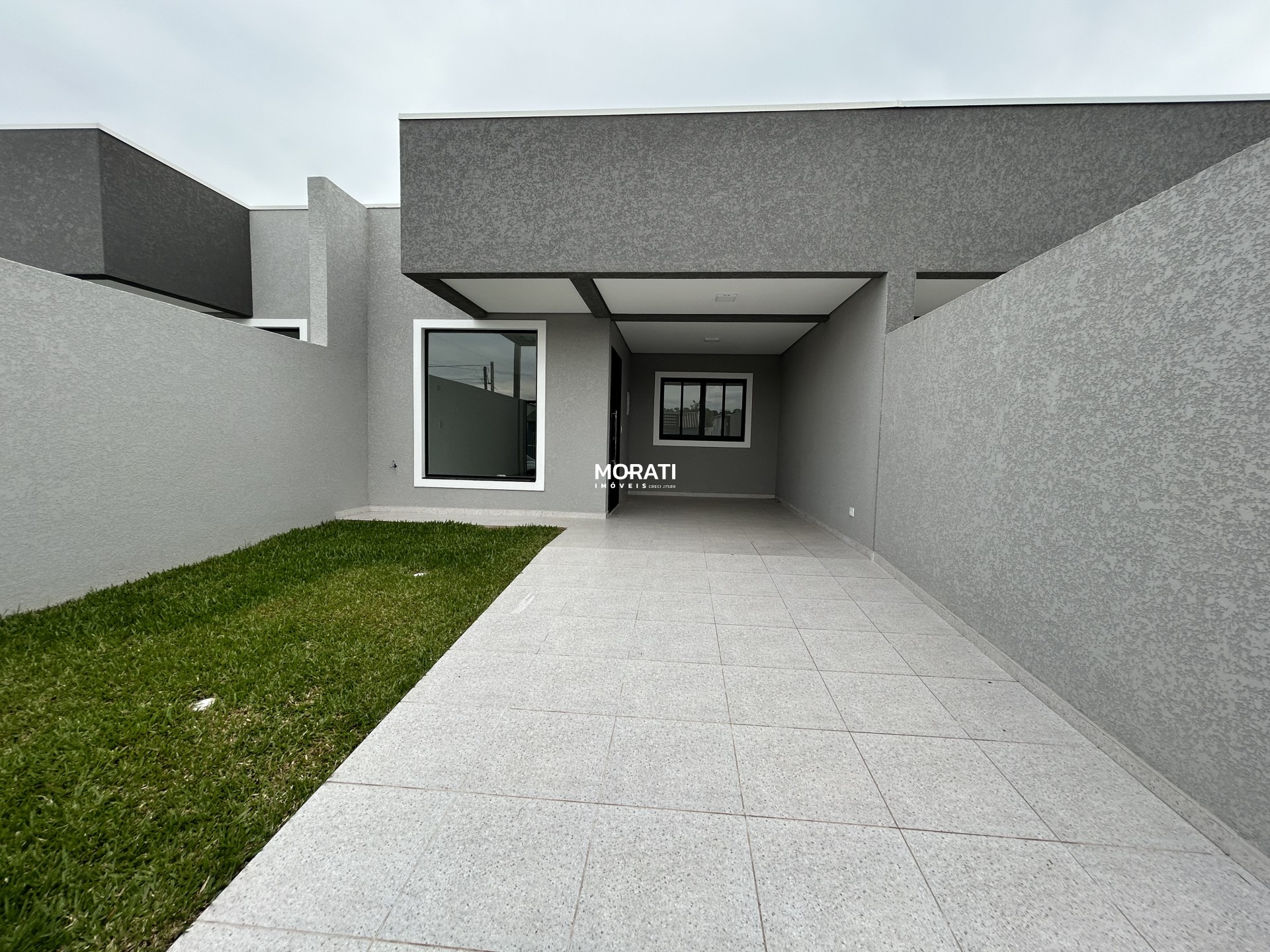 Casa com 3 dormitórios à venda - São Marcos - São José dos Pinhais/PR