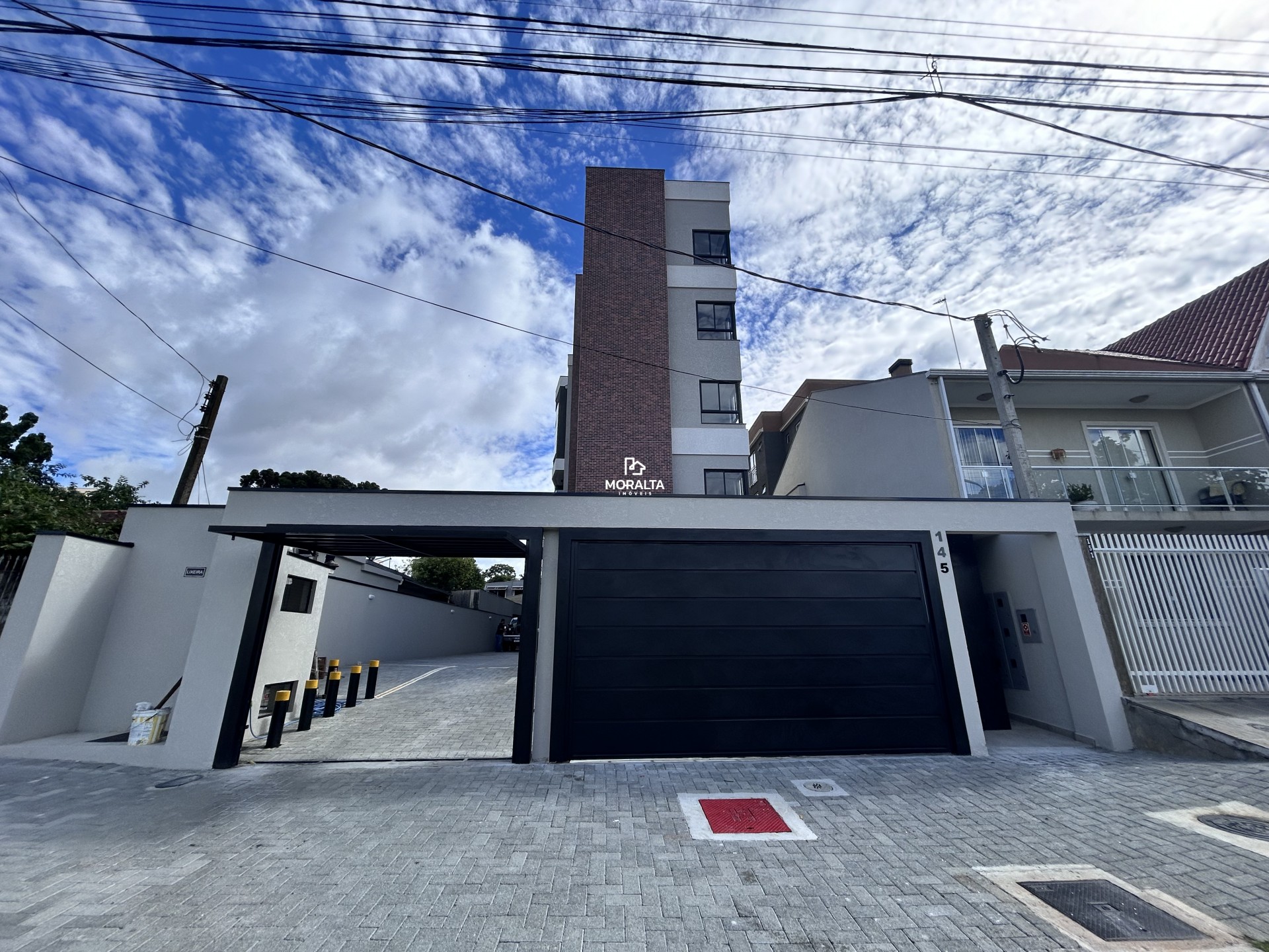 Cobertura Duplex com 3 dormitórios à venda - Bom Jesus - São José dos Pinhais/PR