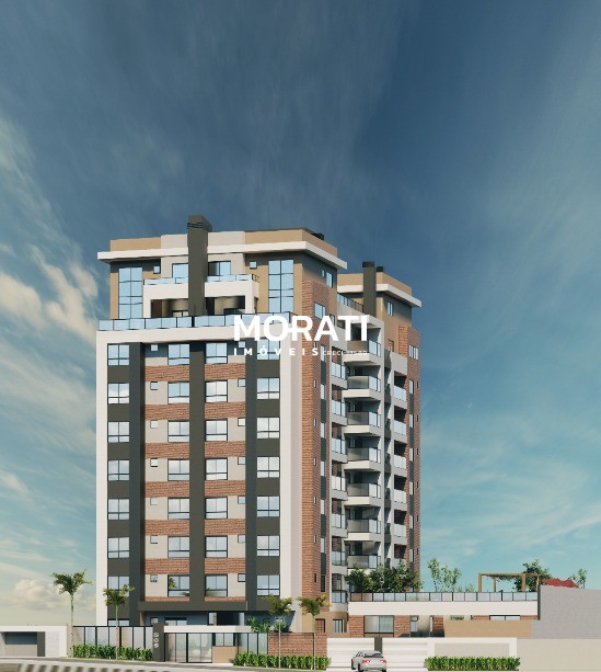 Apartamemento com Dois Dormitórios e suíte no Bacacheri!