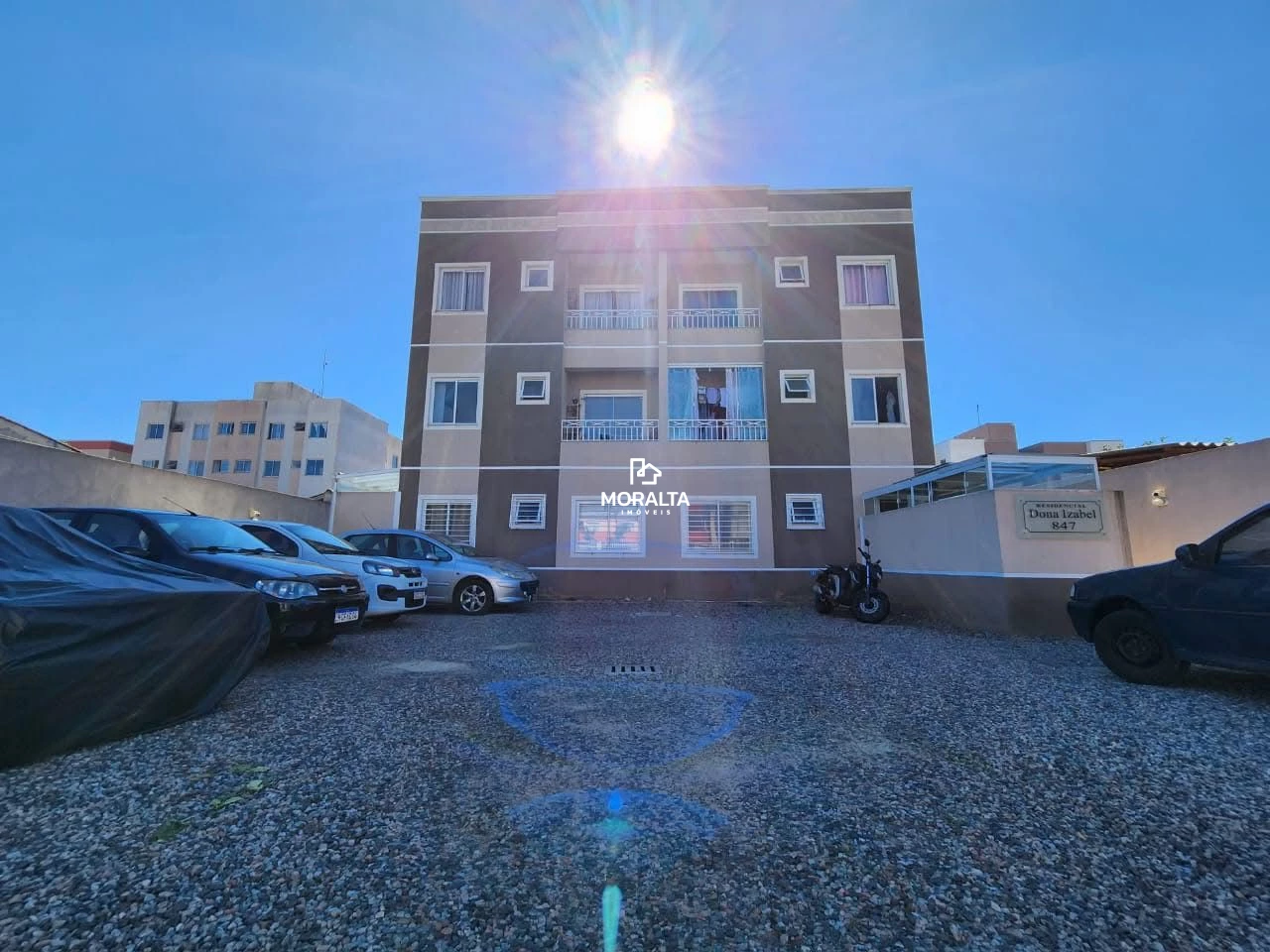 Apartamento 03 Quartos no Parque da Fonte