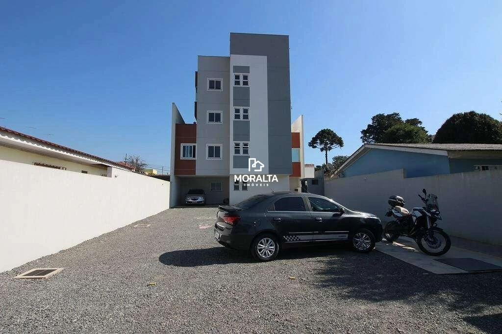 APARTAMENTO 02 QUARTOS COM TERRAÇO - SÂO MARCOS - SÃO JOSE DOS PINHAIS