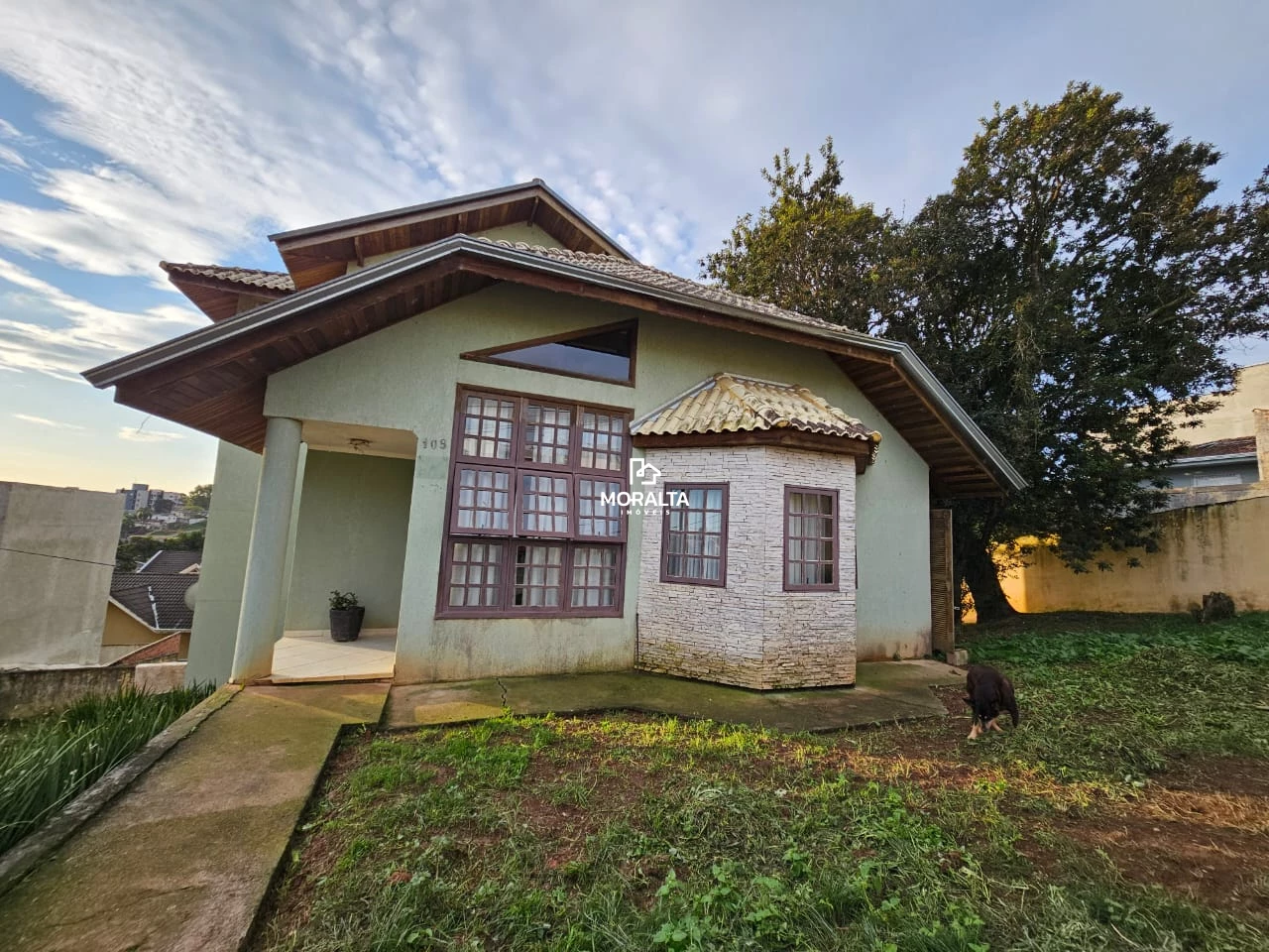 Terreno no Aristocrata