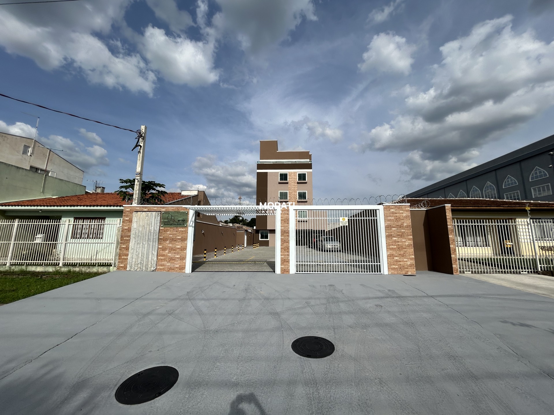 Cobertura com 3 dormitórios à venda - Cidade Jardim - São José dos Pinhais/PR