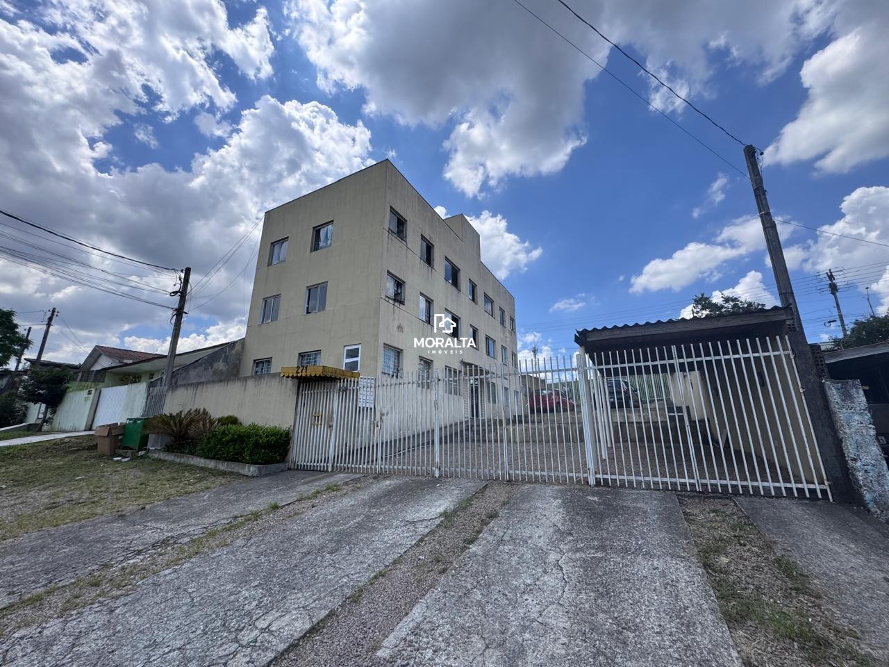 Apartamento 2 Quartos Bairro Jardim Carmem - São José Dos Pinhais