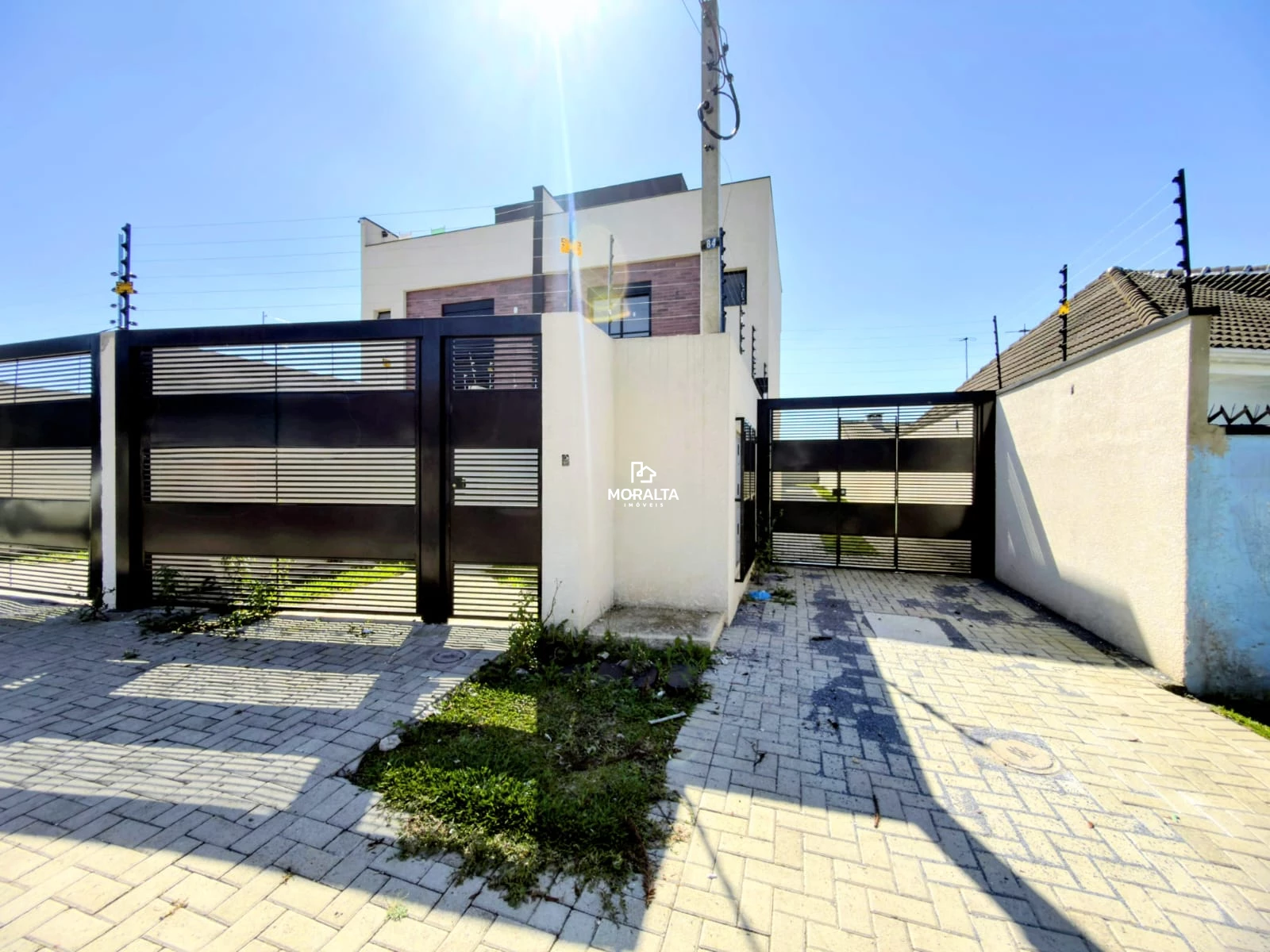 Triplex com Terraço Amplo no Uberaba
