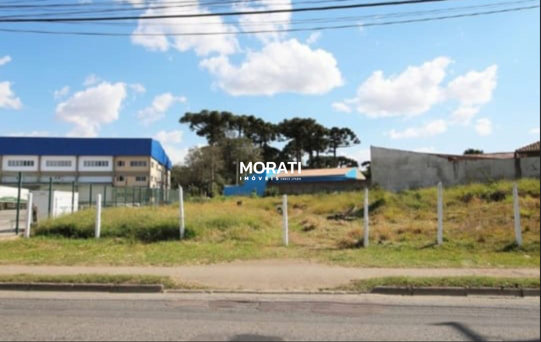 Àrea Industrial à venda, com aproximadamente 1.965m² - Quississana - São José dos Pinhais