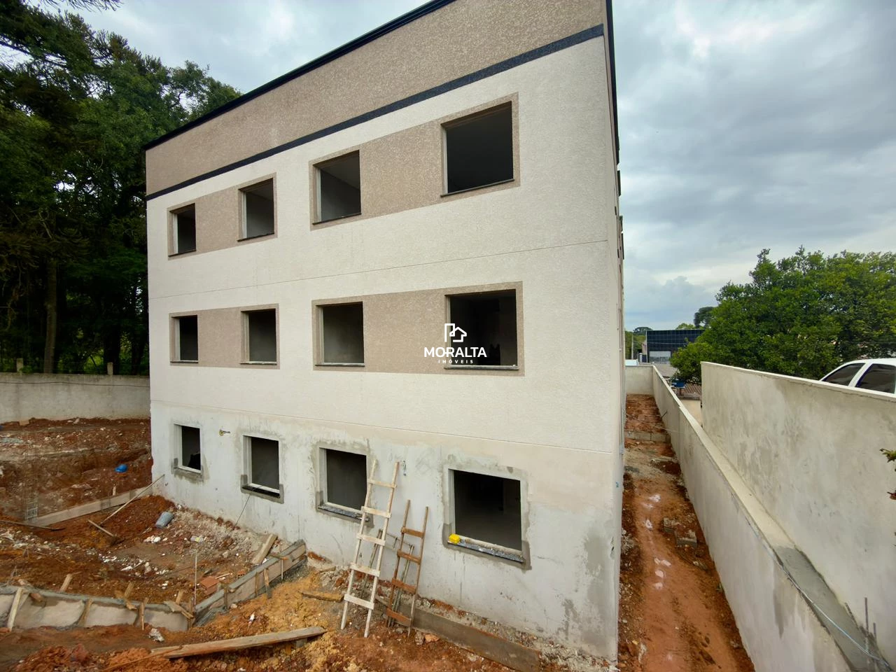 Apartamento Com 3 Quartos no Bairro Santo Antônio