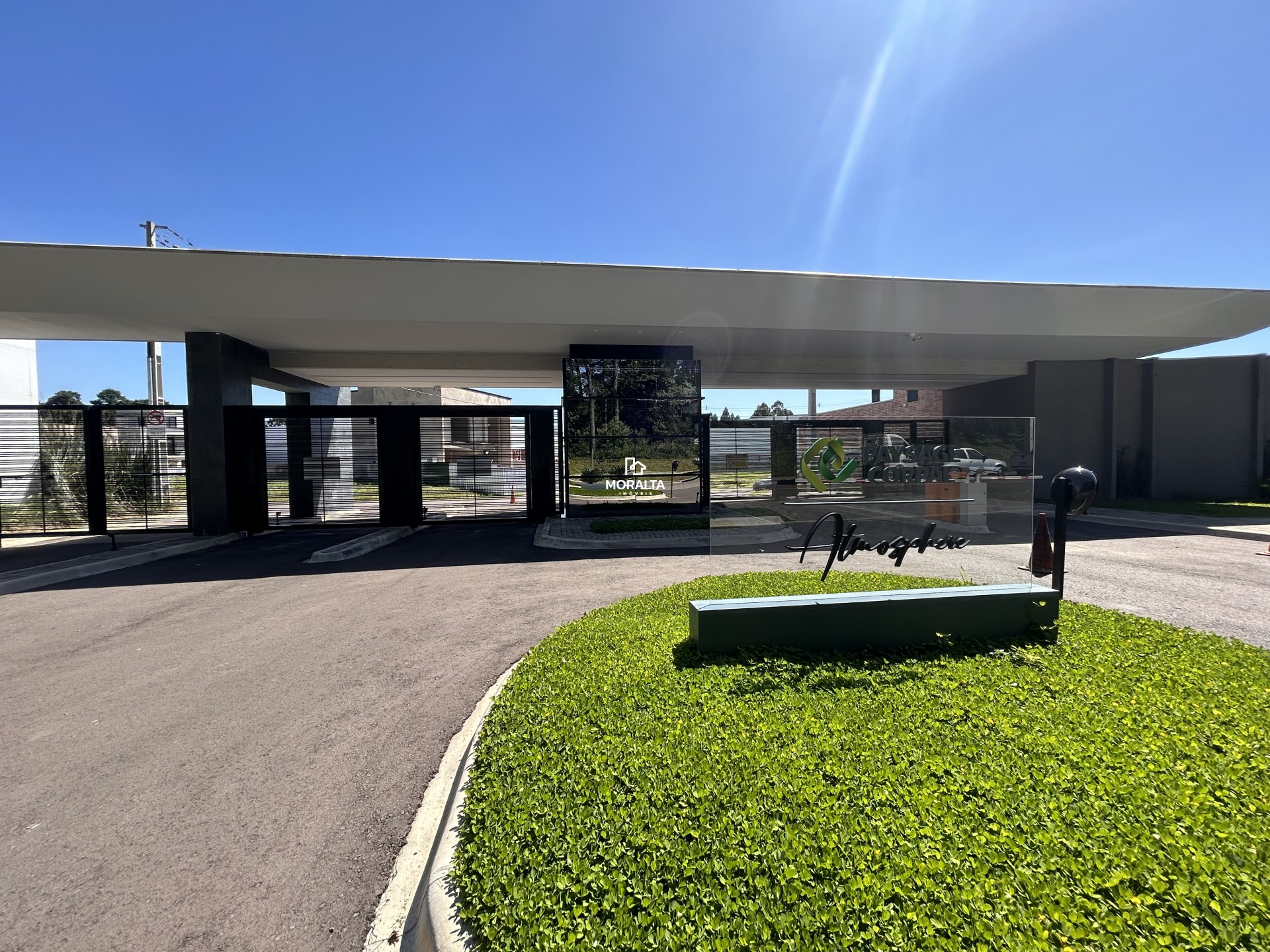 Terreno à Venda no Condomínio Atmosphere - Aviação - São José dos Pinhais/PR