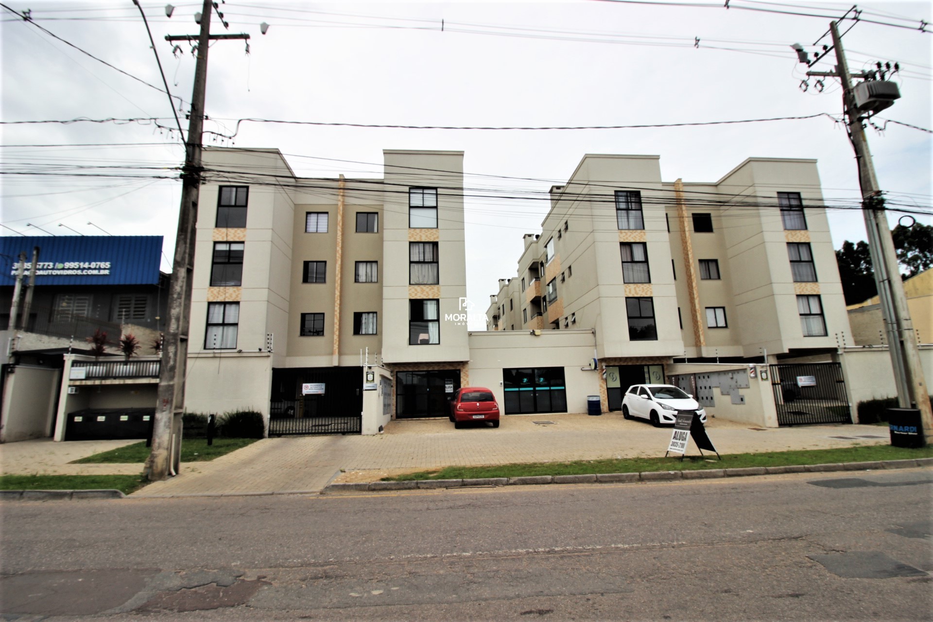 Apartamento de 02 Quartos Sendo Uma Suite No Costeira