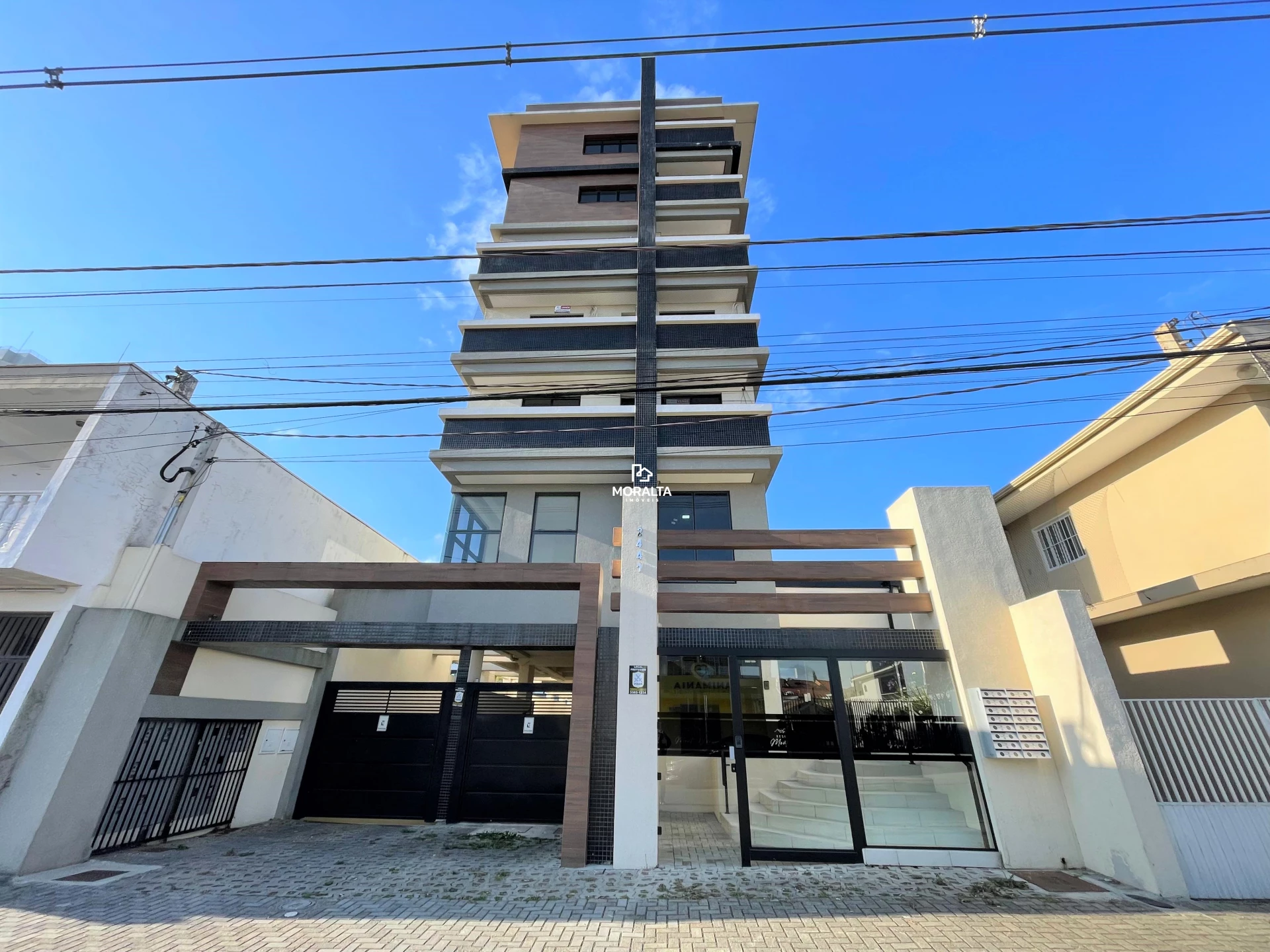 Apartamento 03 Quartos Sendo uma Suíte no Centro - São José dos Pinhais