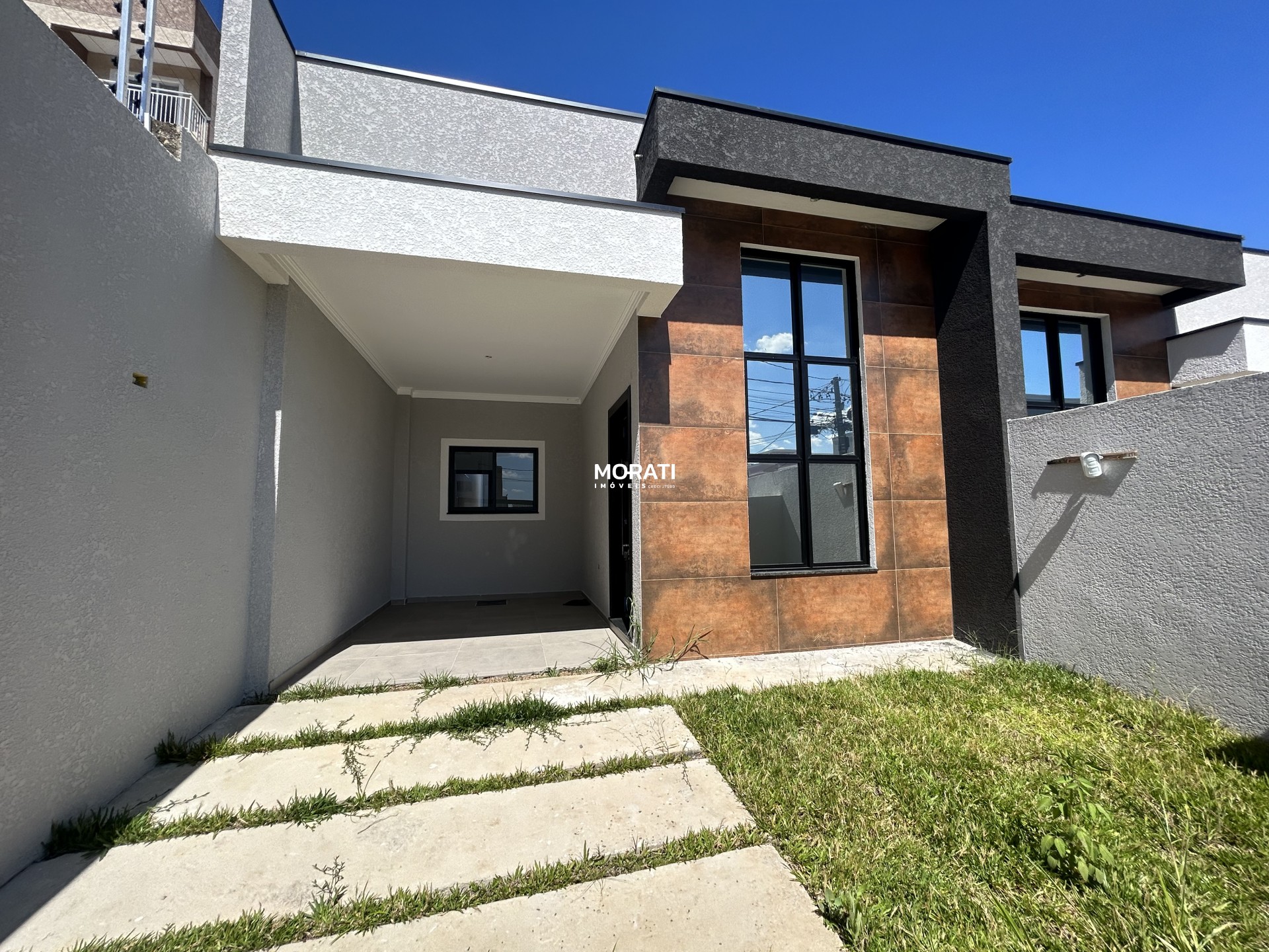 Casa com 3 dormitórios à venda, 101 m² por R$ 699.000,00 - Afonso Pena - São José dos Pinhais/PR