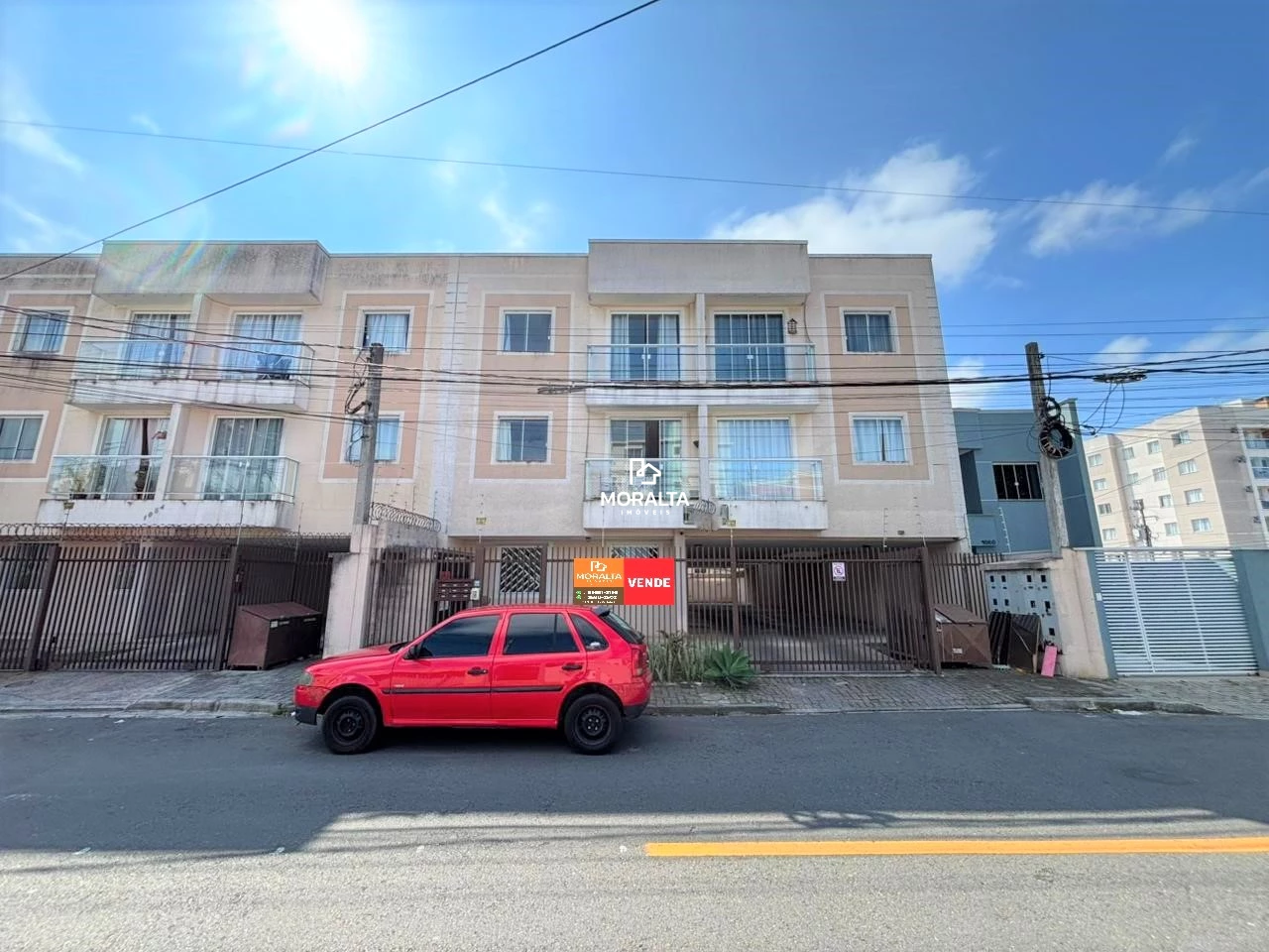 Apartamento à venda 2 quartos - Bairro Parque da Fonte.