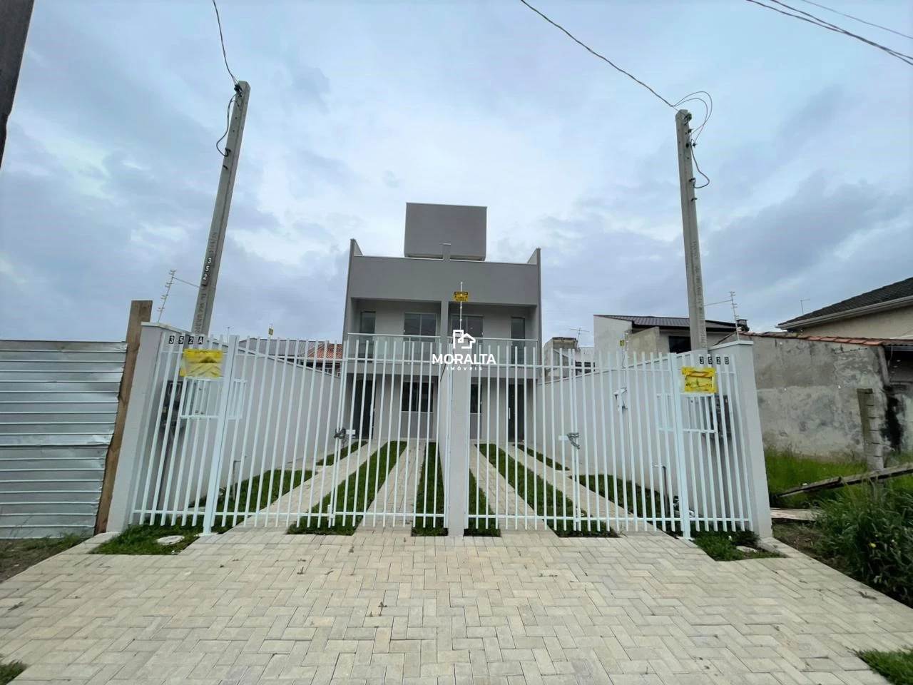 Sobrados  2 quartos com Terraço à venda no Umbará