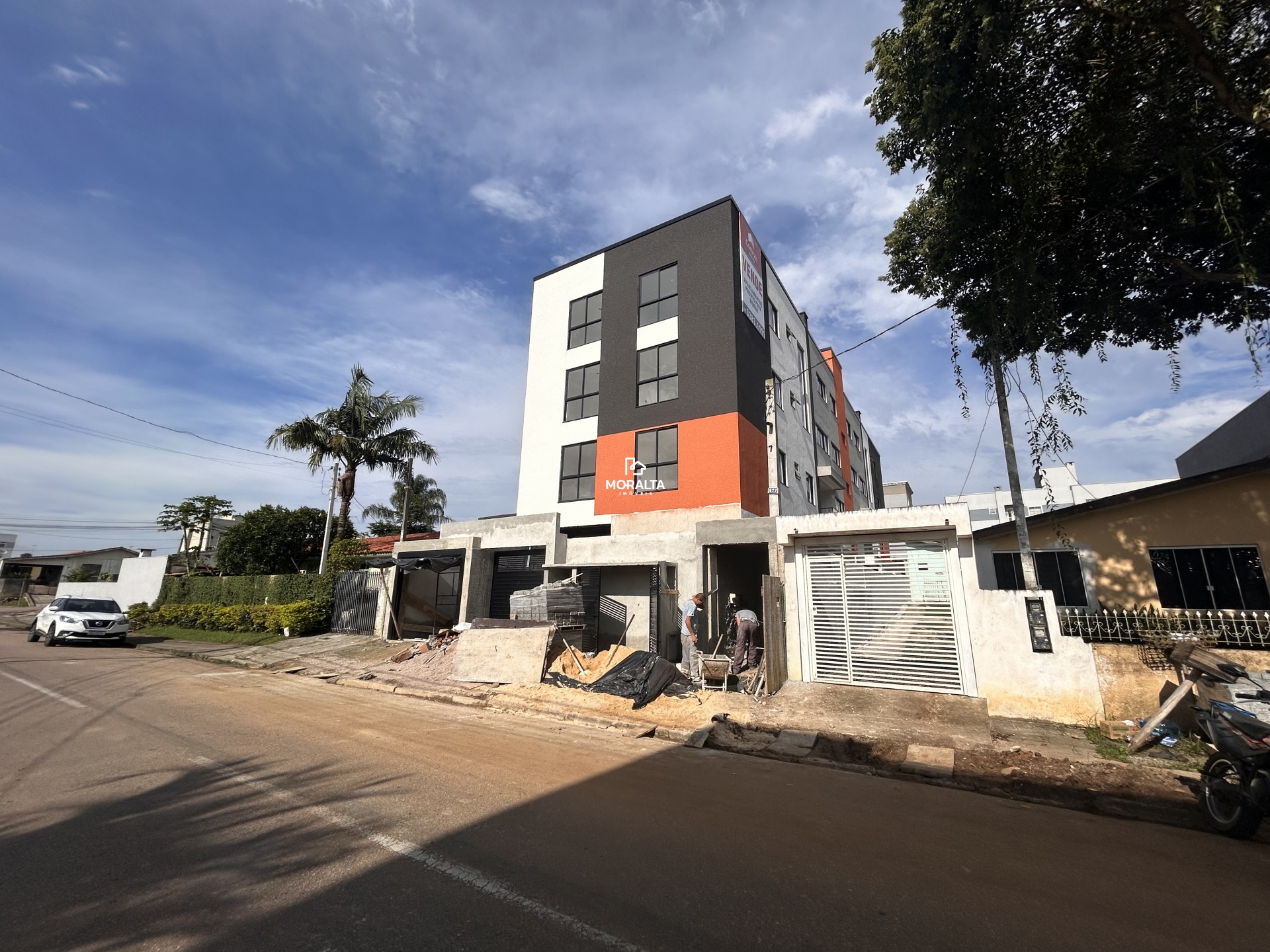 Apartamento Duplex com 3 dormitórios à venda - Cruzeiro - São José dos Pinhais/PR