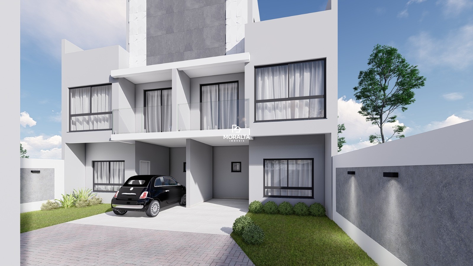 Sobrado à venda 4 quartos - Bairro Uberaba