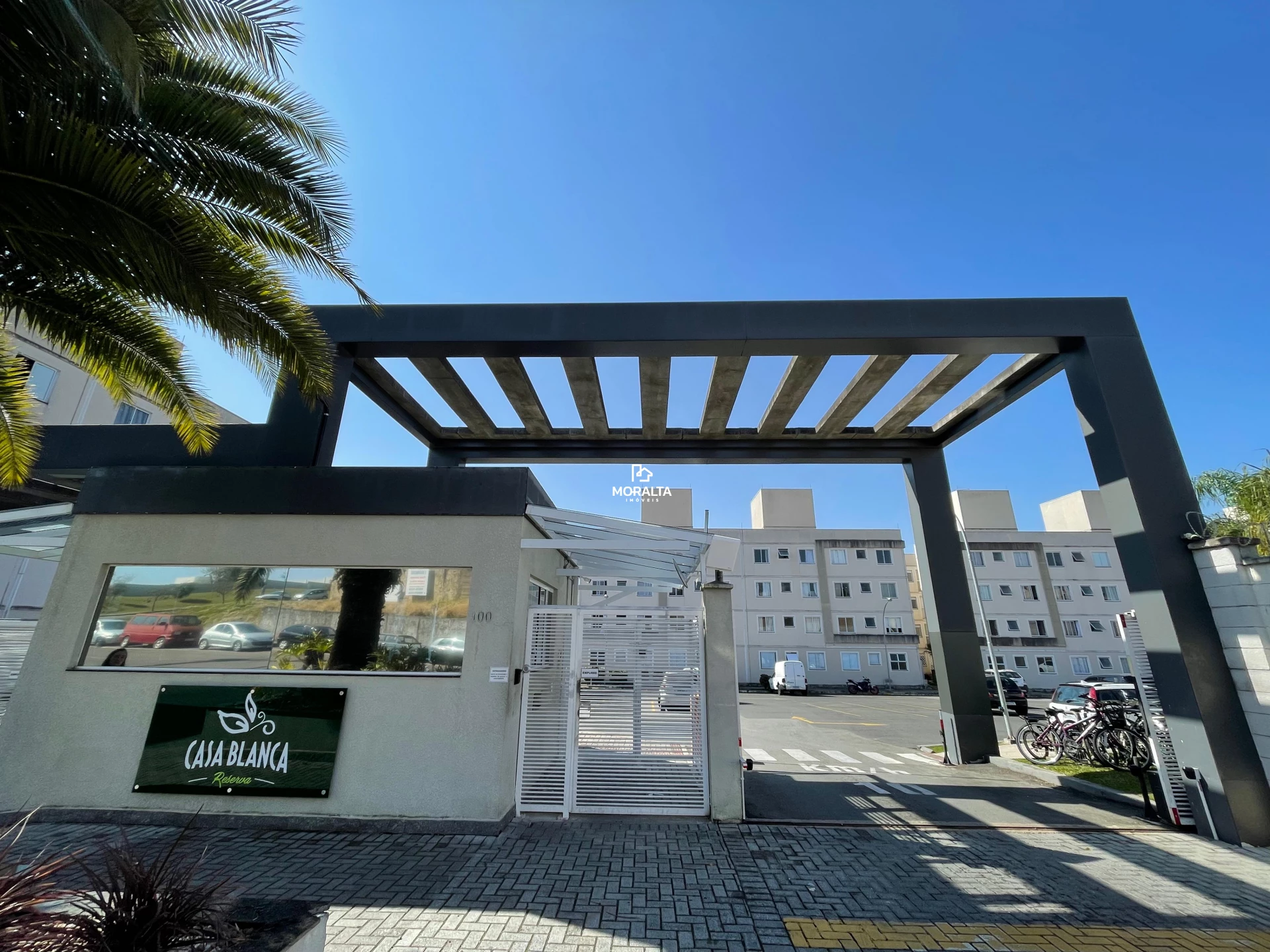 Apartamento Mobiliado na Colônia Rio Grande - São José dos Pinhais