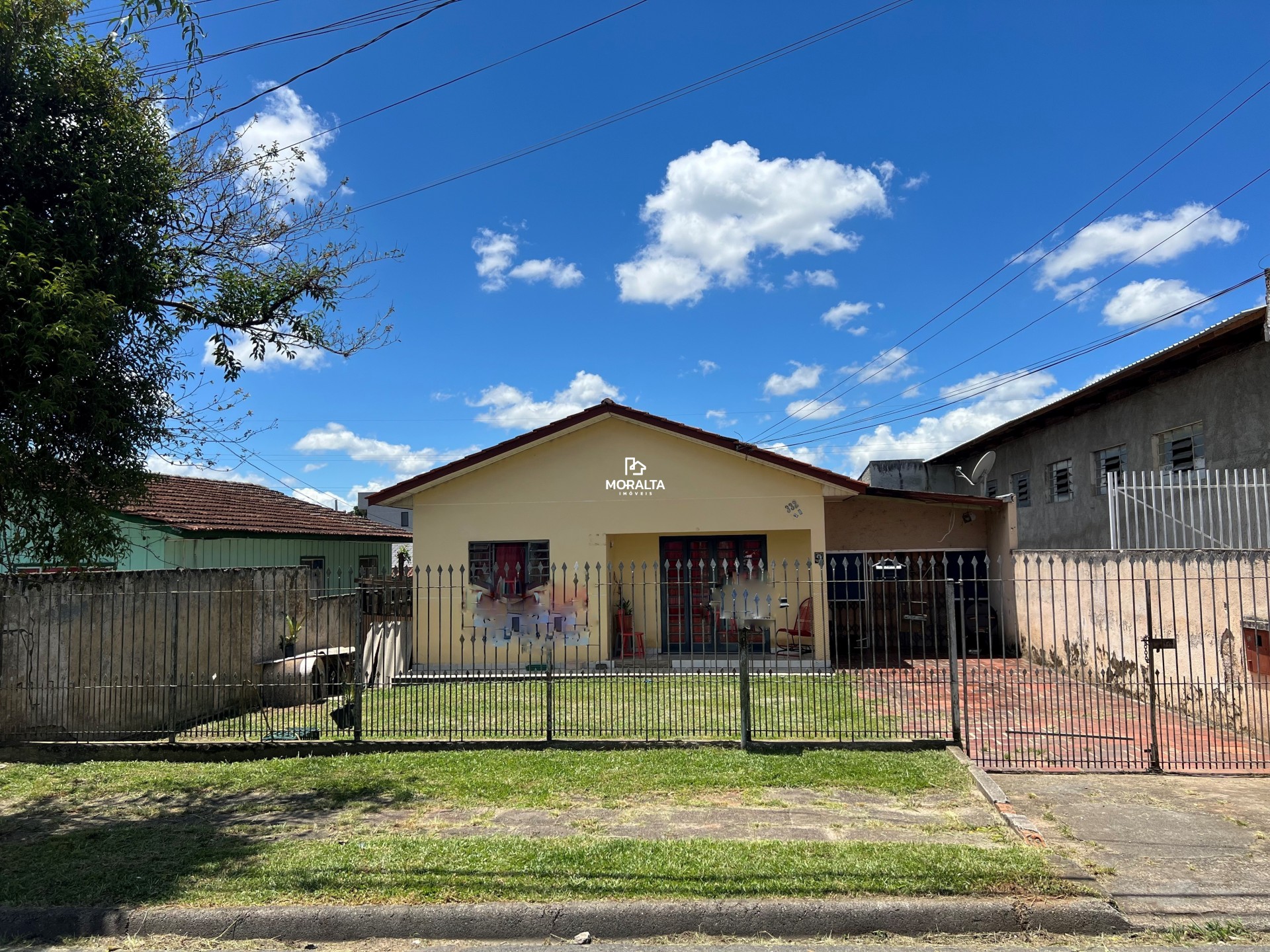 Terreno no São Pedro de São José dos Pinhais!