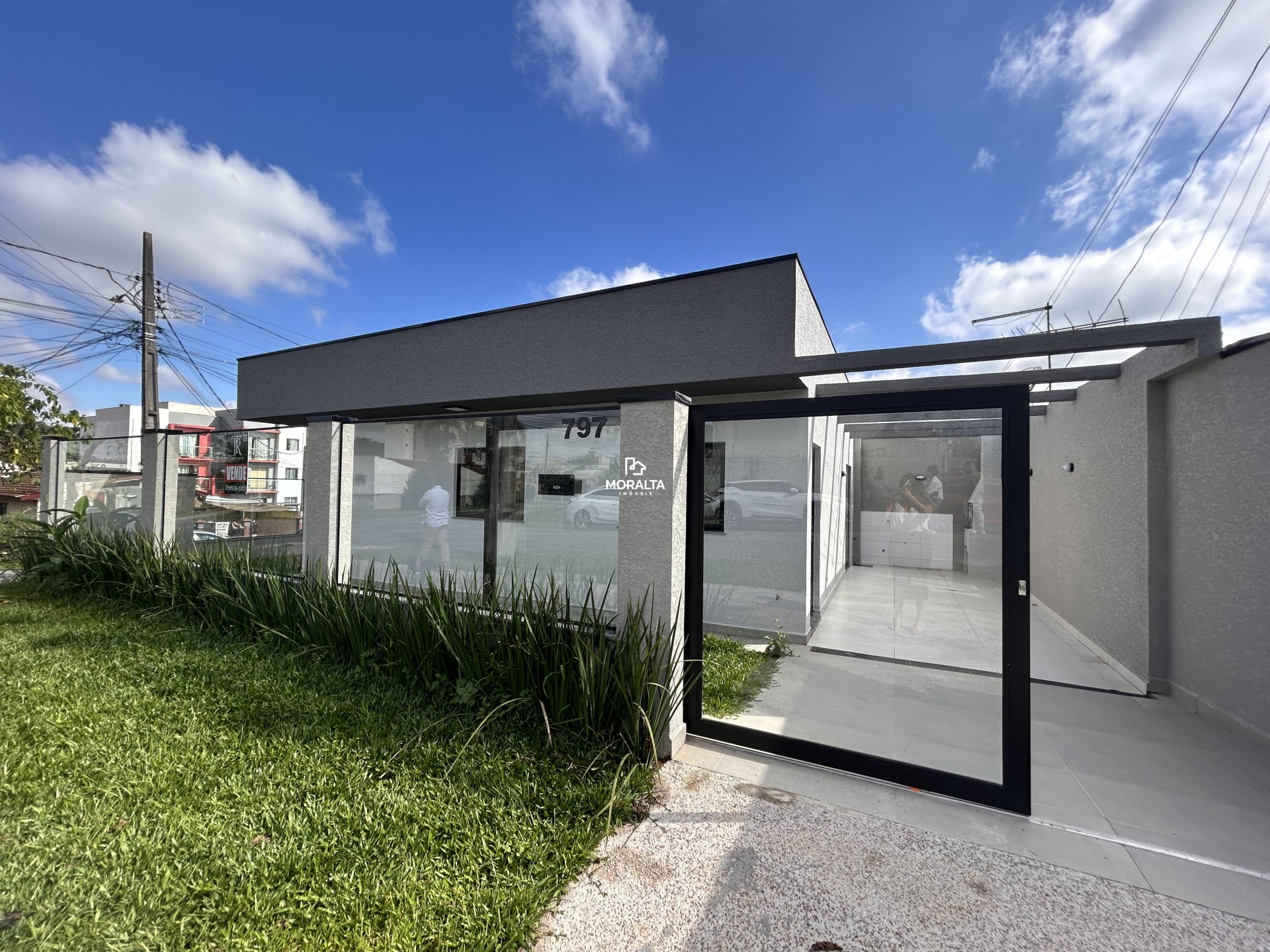 Casa com 3 dormitórios à venda - Jardim Cruzeiro - São José dos Pinhais/PR