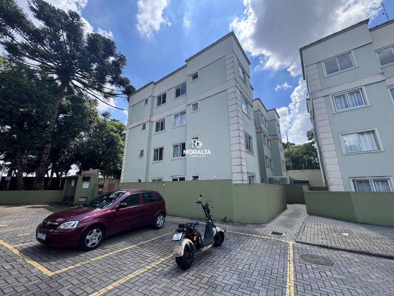 Apartamento 2 Quartos Bairro quissisana- São José Dos Pinhais