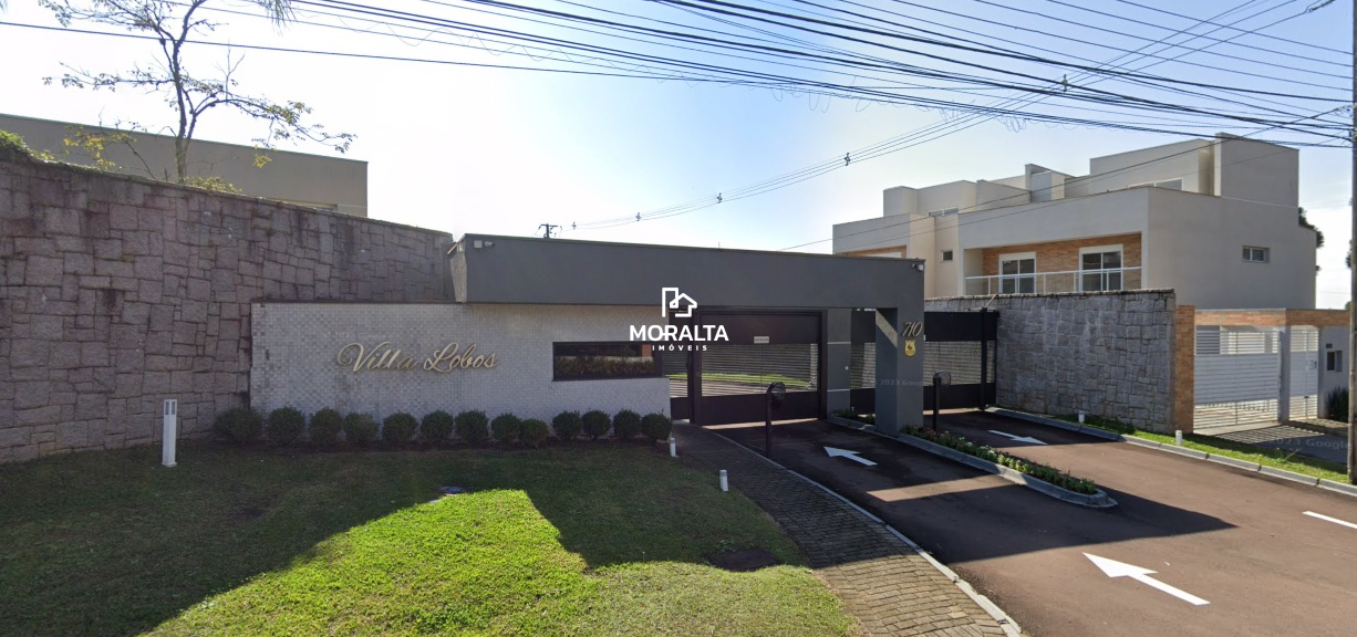 Terreno Dentro de Condomínio Fechado em Curitiba/PR!