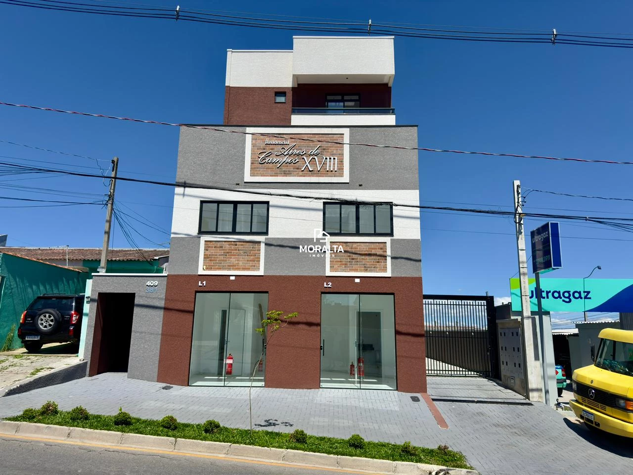 Apartamento Com 3 Quartos no Bairro Boneca do Iguaçu