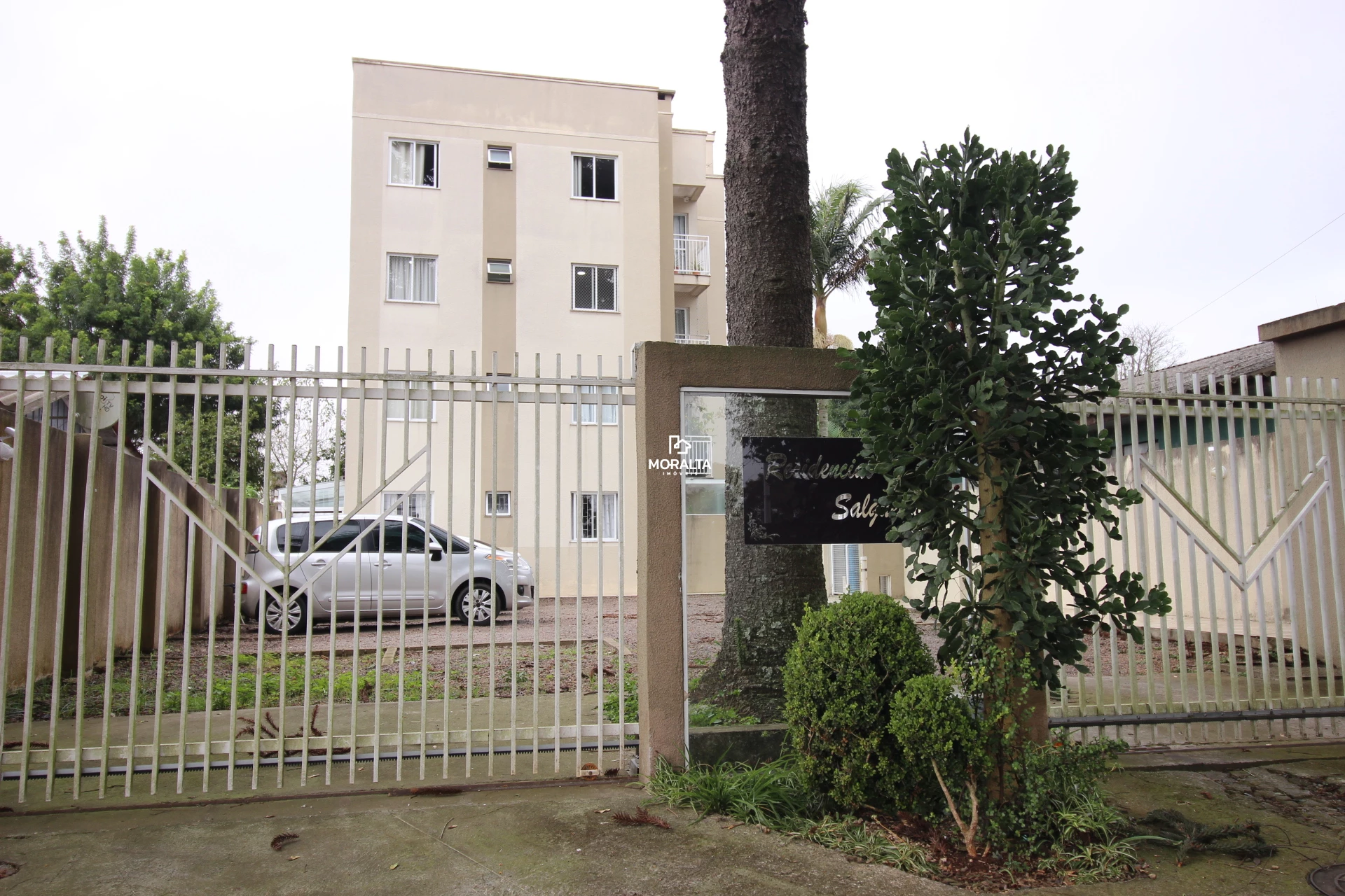 Apartamento Semi mobiliado- Aguas belas