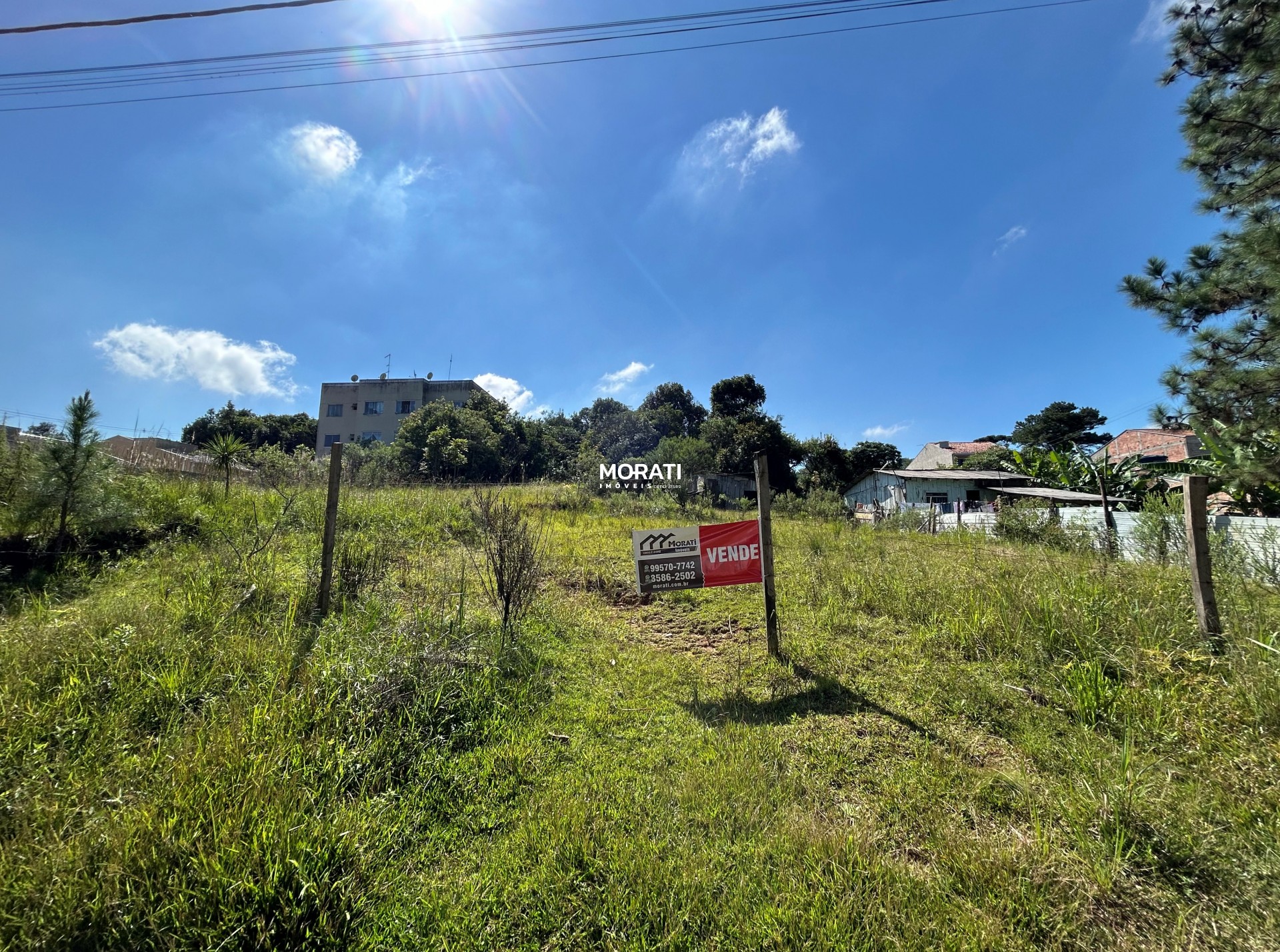 Terreno à venda com 490,00m² - Del Rey - São José dos Pinhais