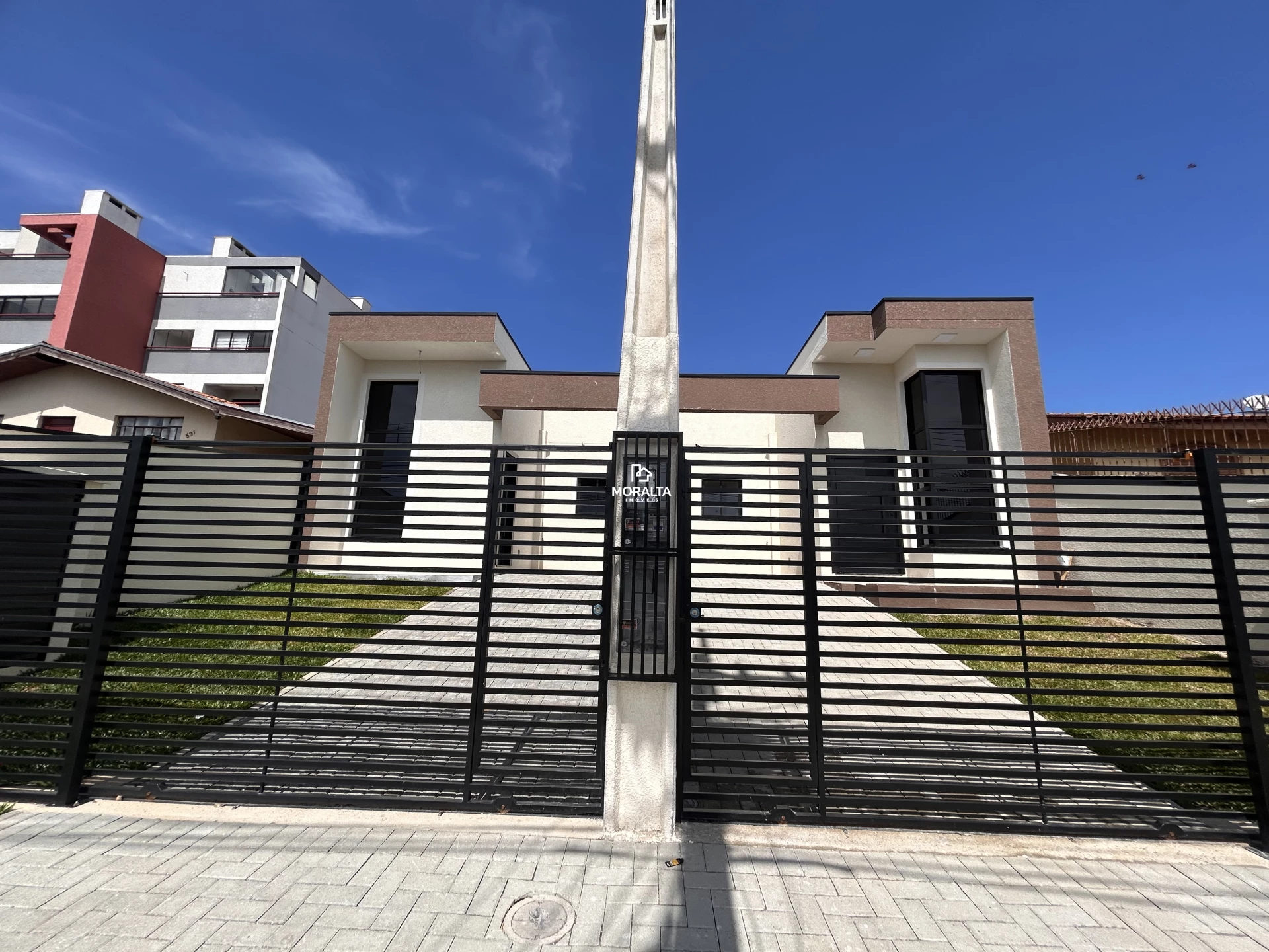 Casa com 3 dormitórios à venda - Monte Líbano - São José dos Pinhais/PR