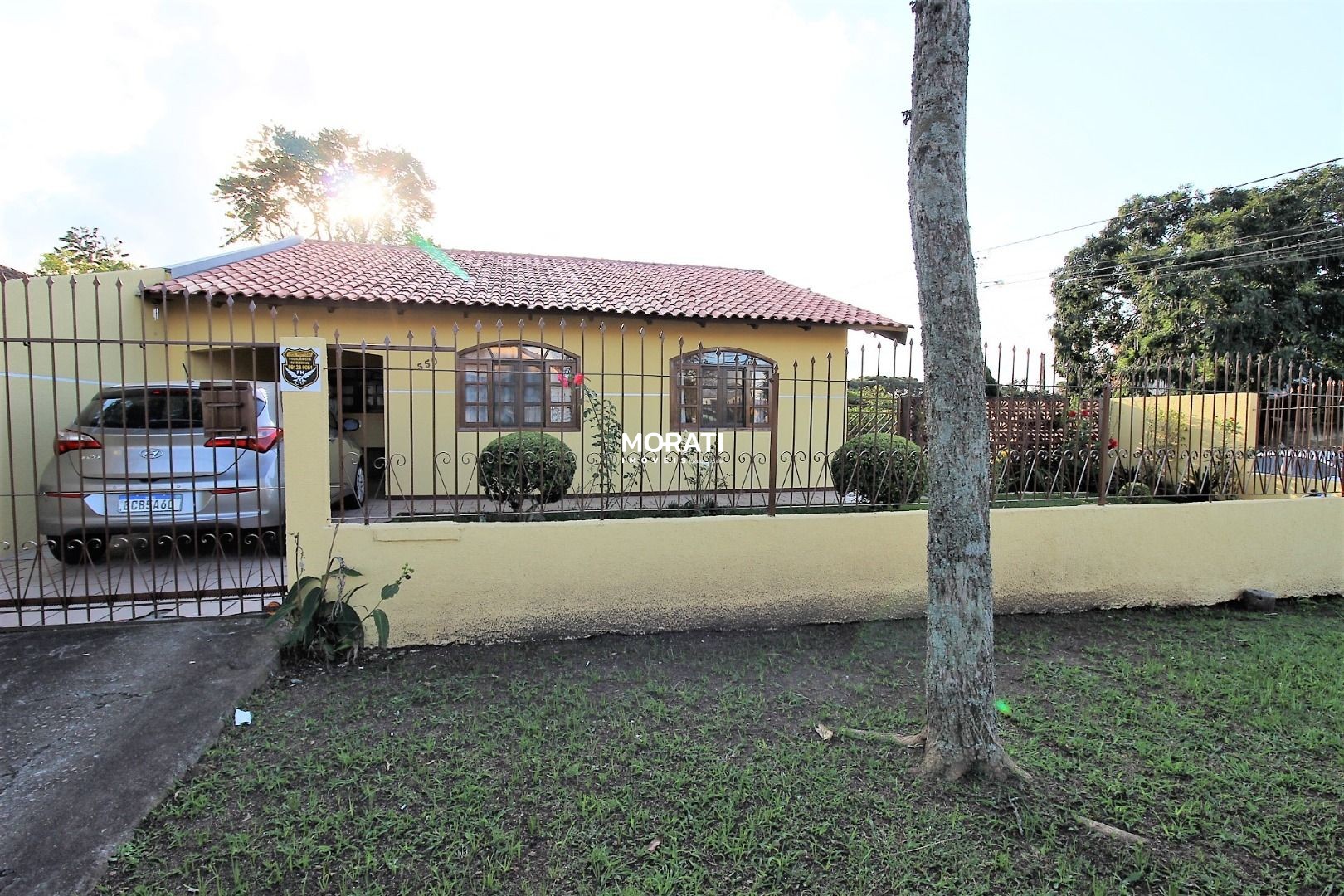 Casa com 5 dormitórios à venda, 190 m² por R$ 850.000,00 - Afonso Pena - São José dos Pinhais/PR