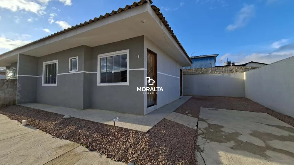 Casa com 3 dormitórios à venda - Estados - Fazenda Rio Grande/PR