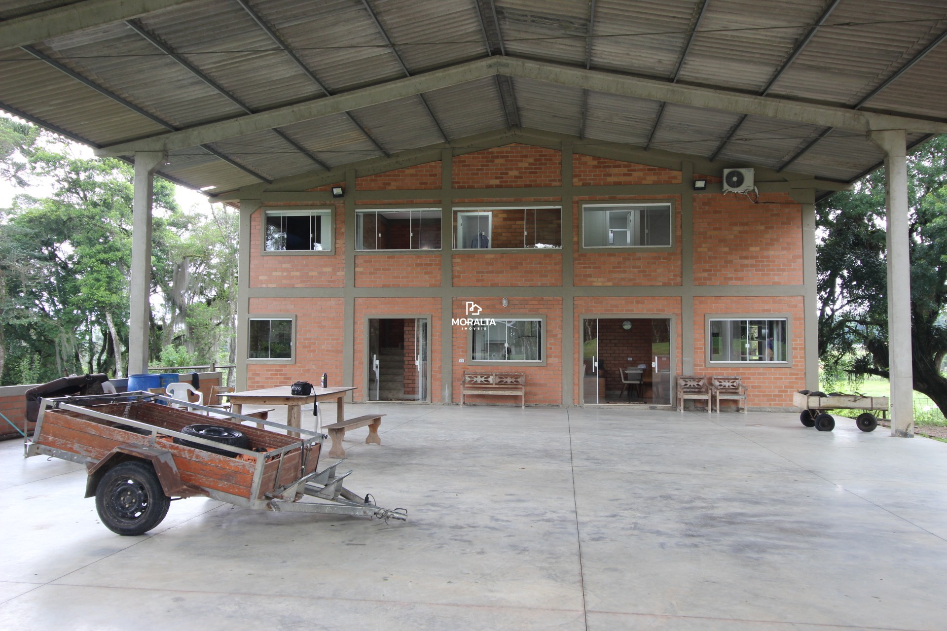 Chácara à venda 7.755 M² Bairro Campina do Taquaral