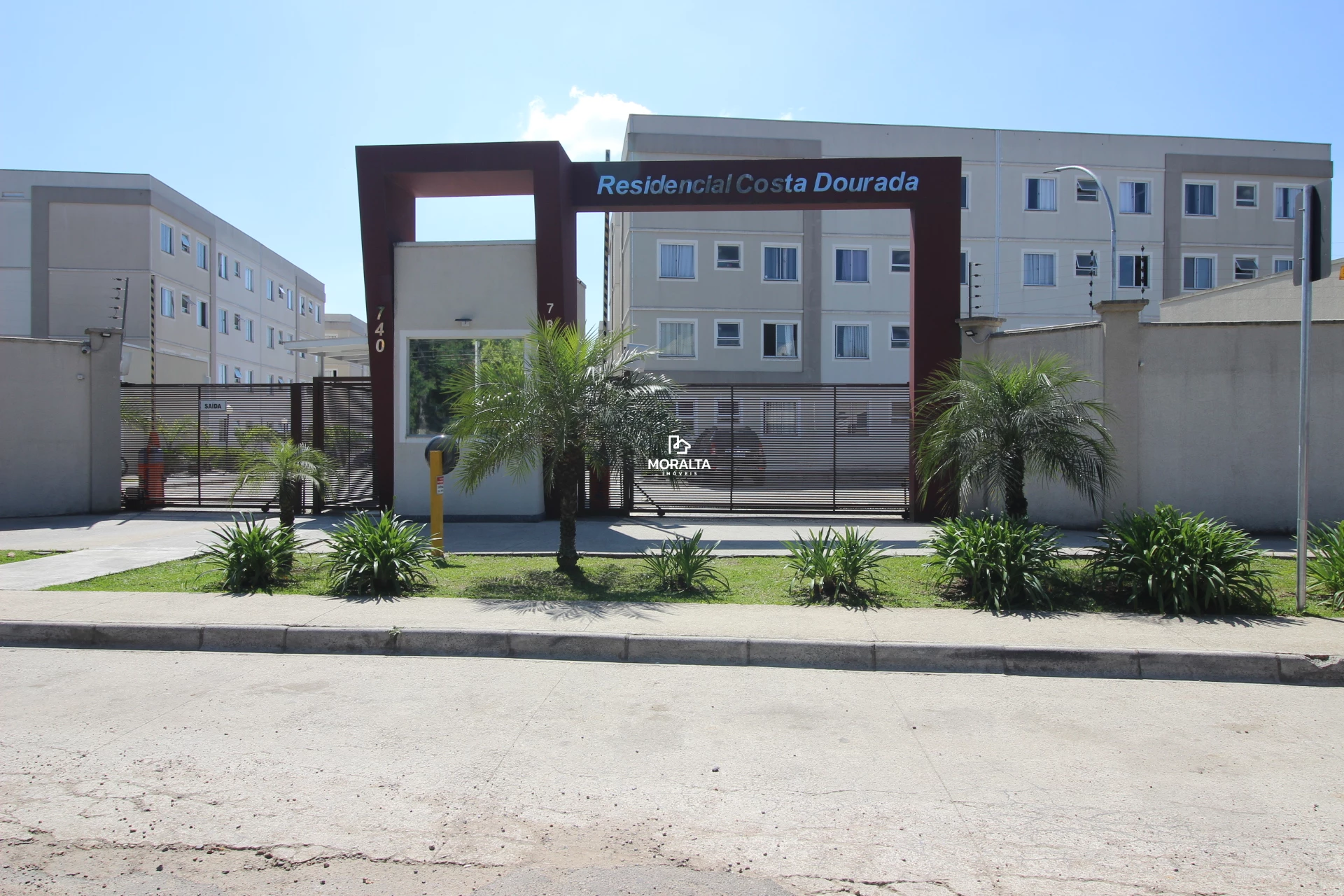 Apartamento PNE no térreo com armários na cozinha à venda, Braga , São José dos Pinhais, PR