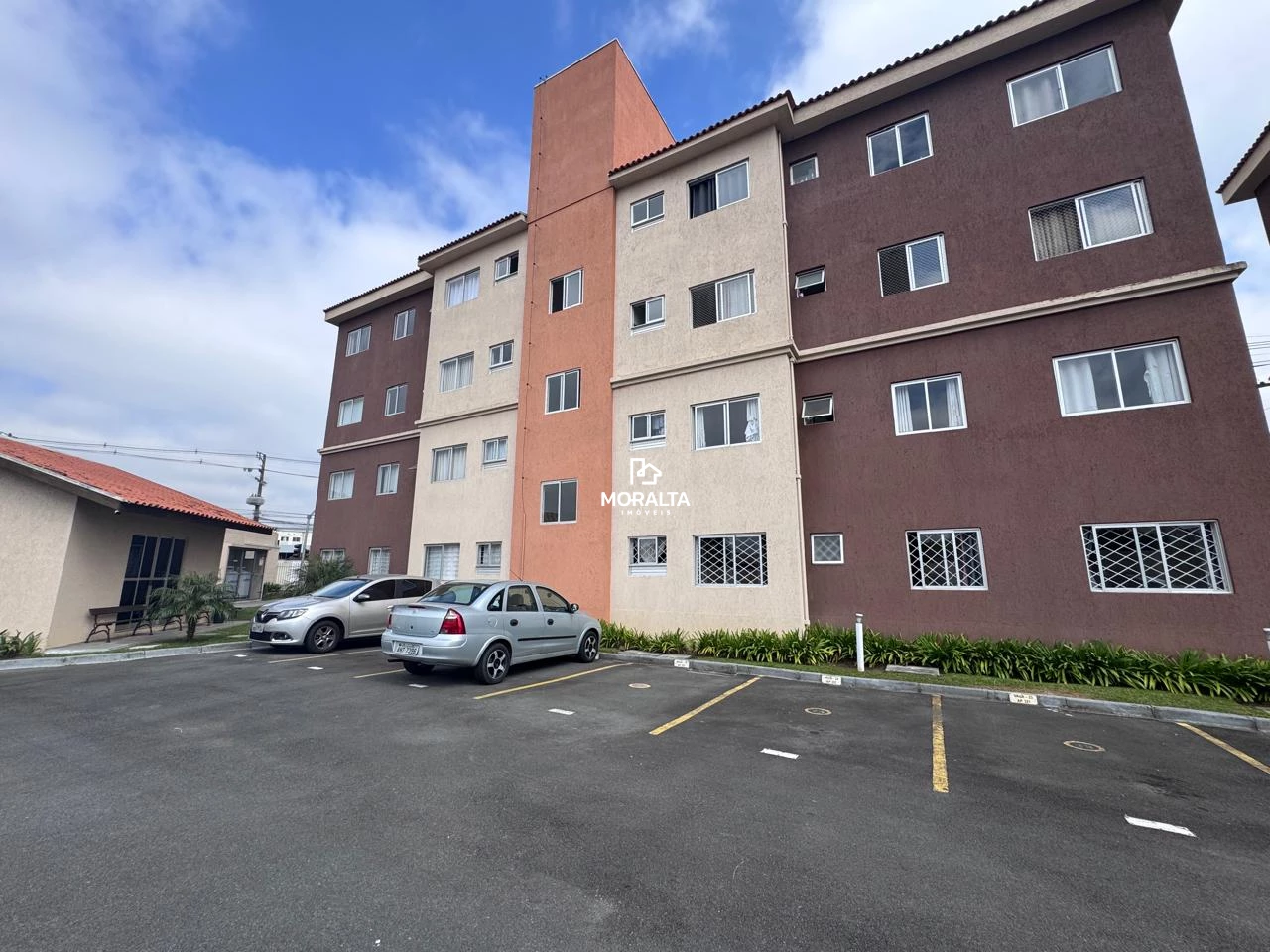 Apartamento 2 quartos à venda Bairro Costeira