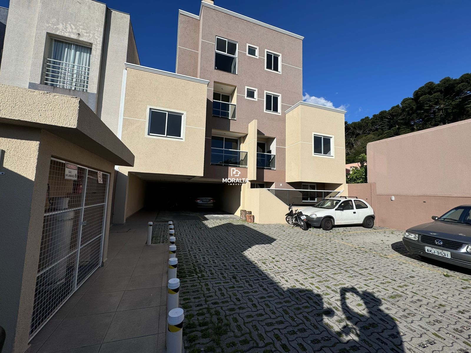 Apartamento garden 2 quartos parque da fonte - São José Dos Pinhais