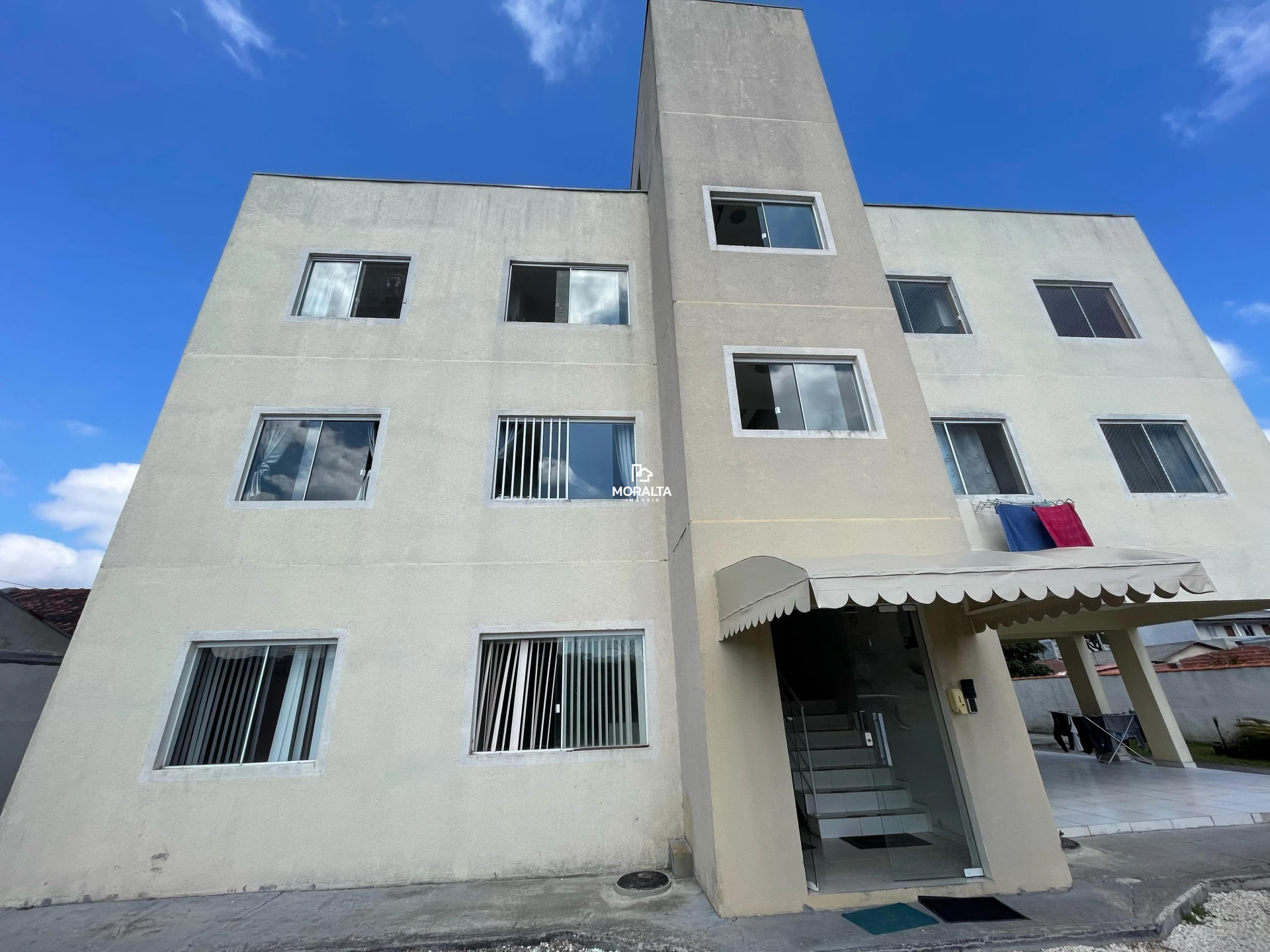 Apartamento 02 Dormitórios no Bairro São Marcos