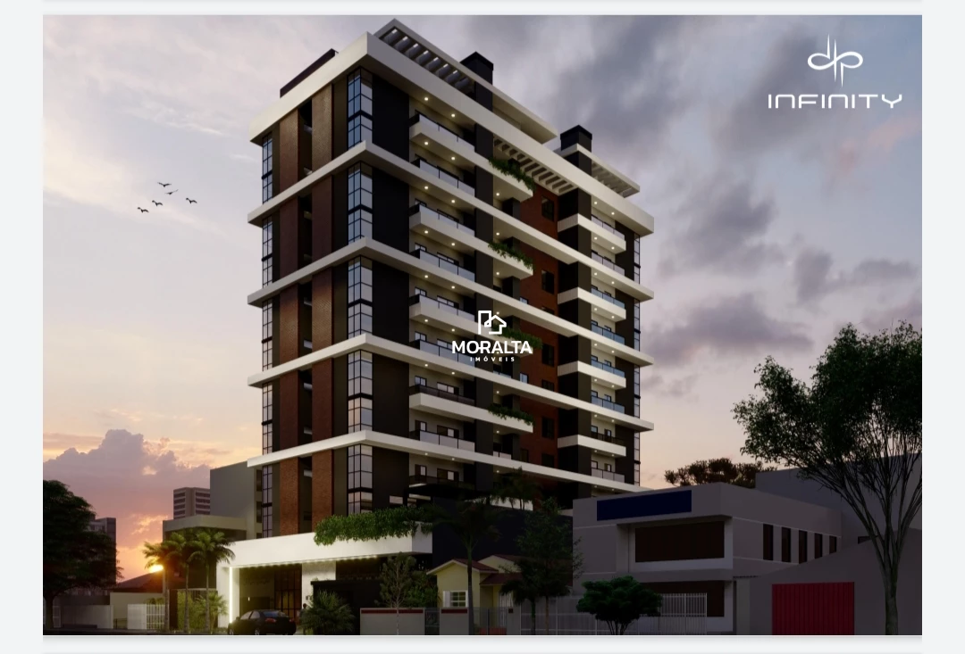 Apartamento No Centro com 02 Quartos Sendo Uma Suite