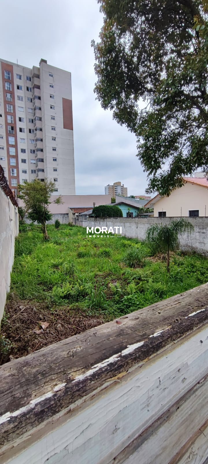 Terreno a Venda no Bairro São Pedro em São José dos Pinhais