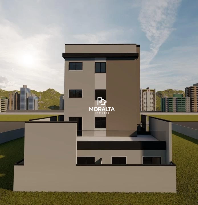 Apartamento Com 02 Quartos No Parque da Fonte