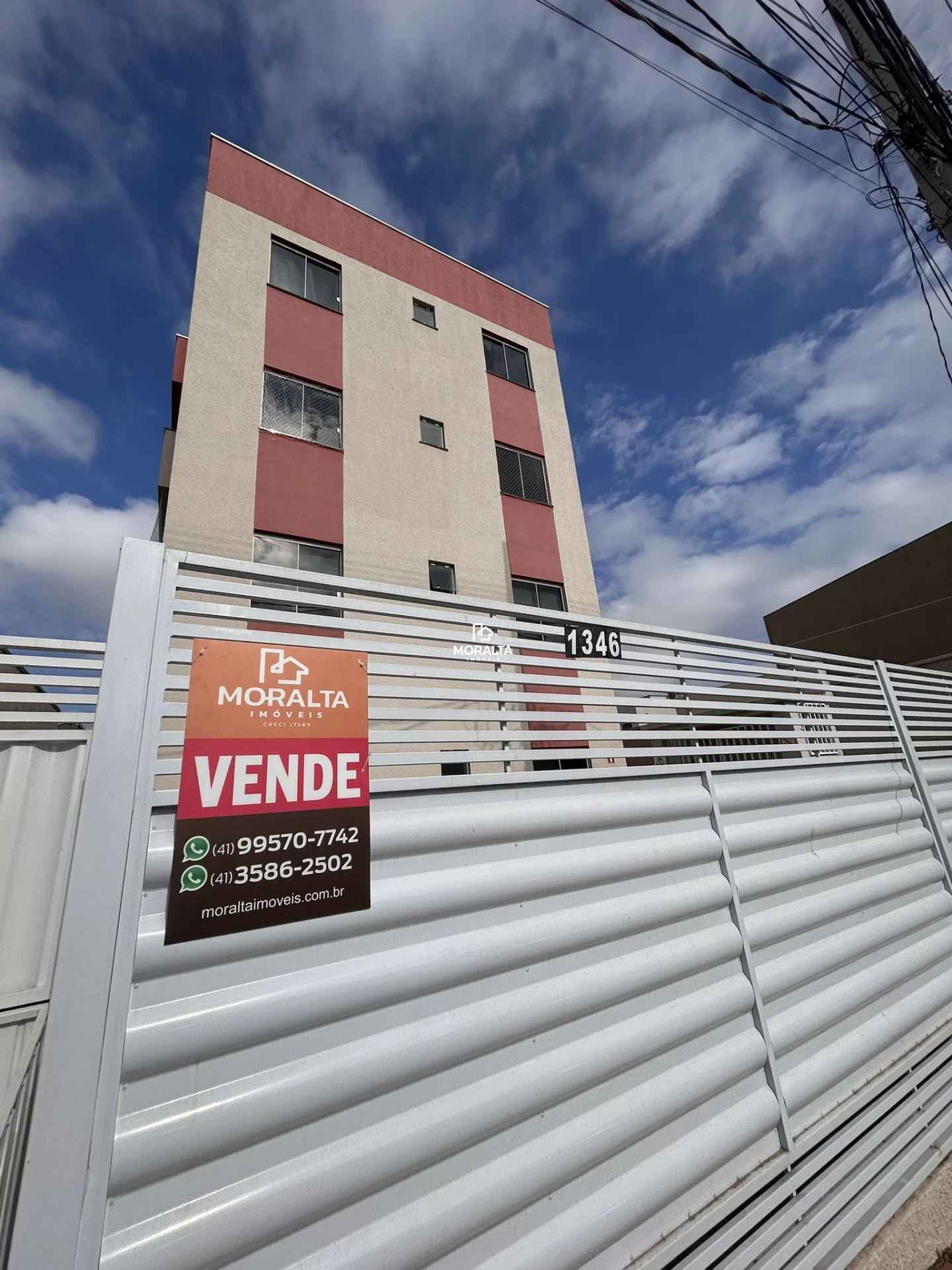 Apartamento com 2 dormitórios à venda - Parque da Fonte - São José dos Pinhais/PR