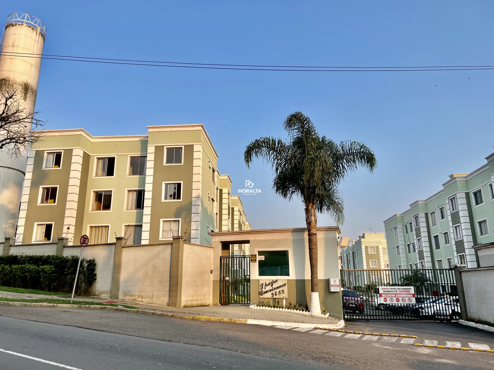 APARTAMENTO 02 QUARTOS - BOM JESUS - SÃO JOSE DOS PINHAIS