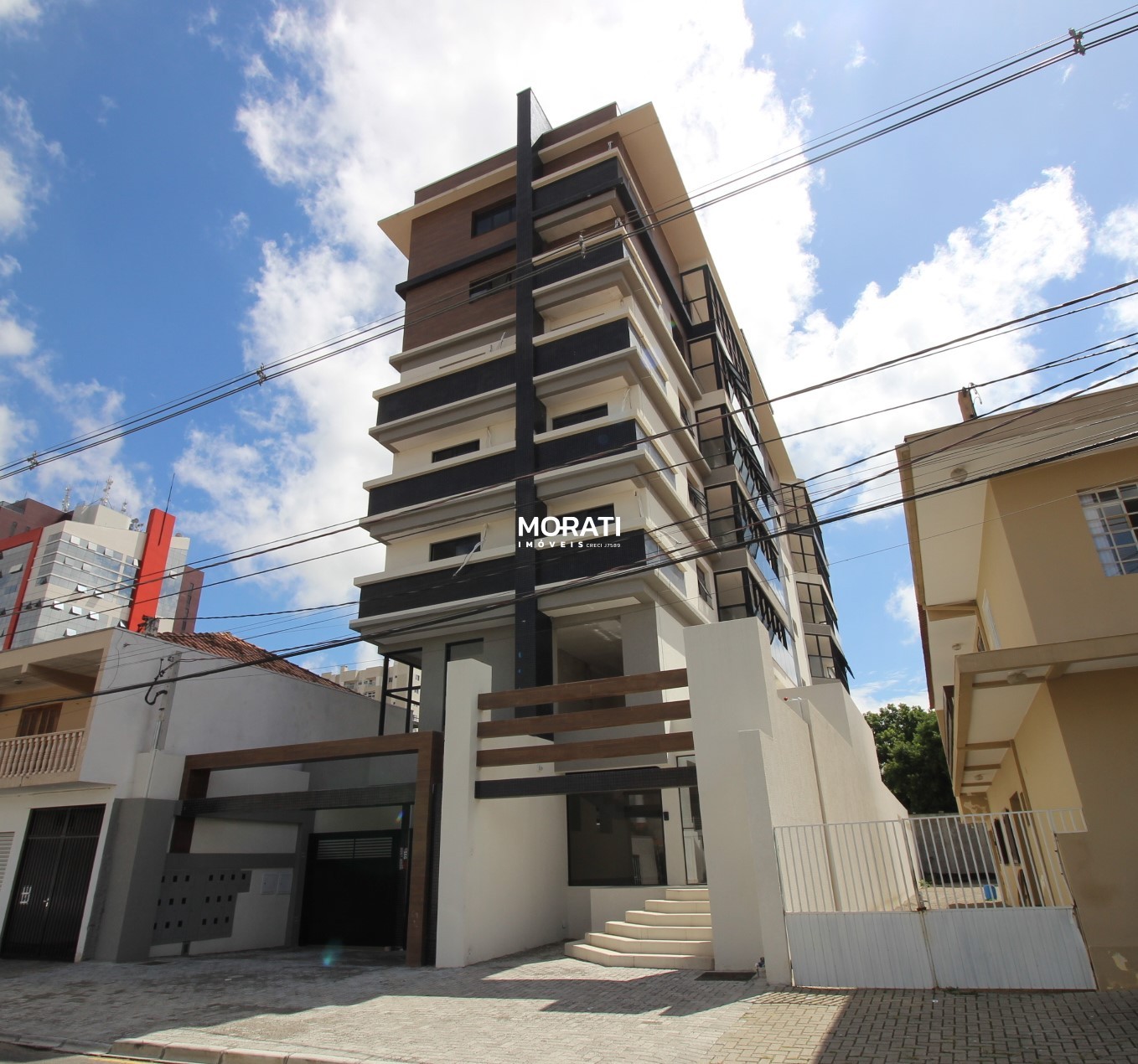 Apartamento com 3 dormitórios à venda - Silveira da Motta - São José dos Pinhais/PR