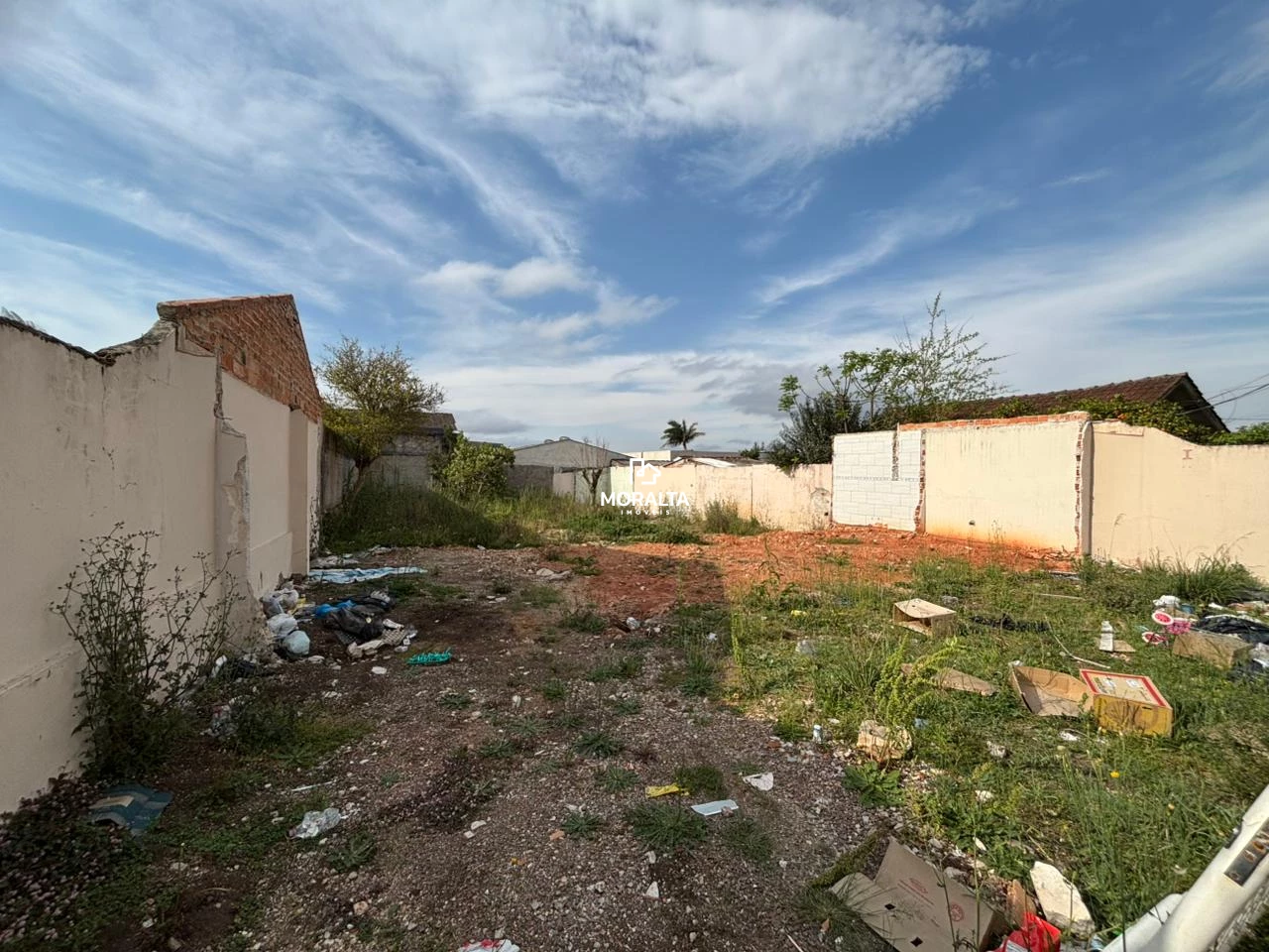Terreno à venda 420m² - Bairro Aguás Belas