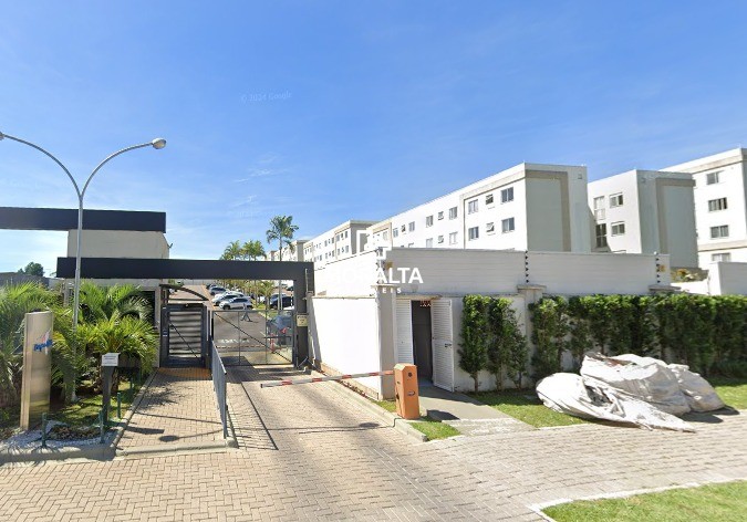 APARTAMENTO SEMI MOBILIADO 2 QUARTOS BAIRRO IGUAÇU - ARAUCARIA