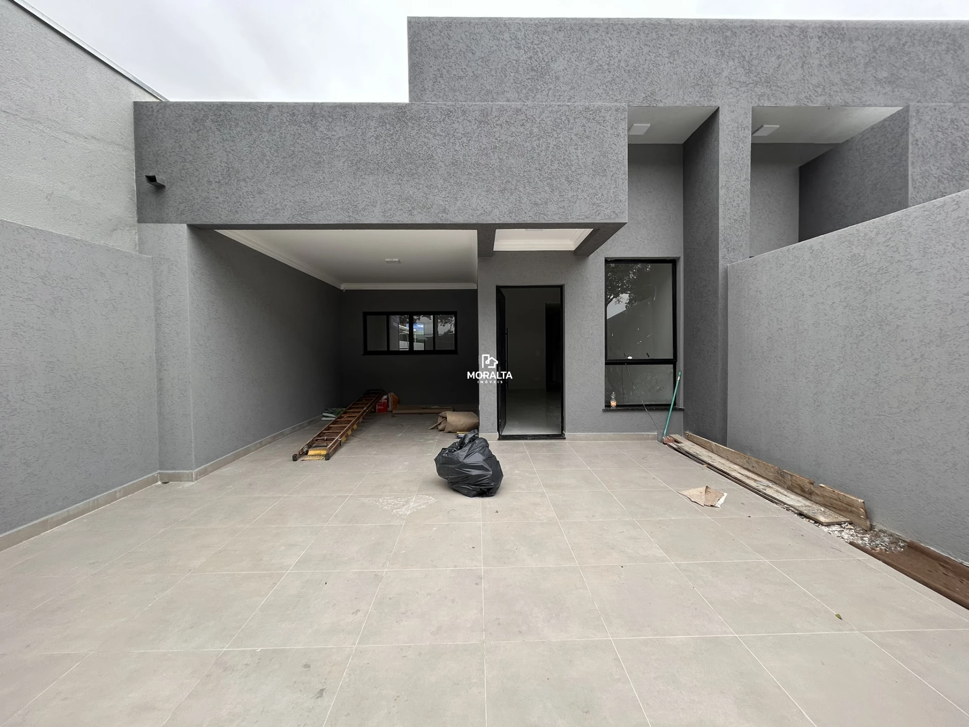 Casa com 3 dormitórios sendo uma suíte à venda  - Afonso Pena - São José dos Pinhais/PR